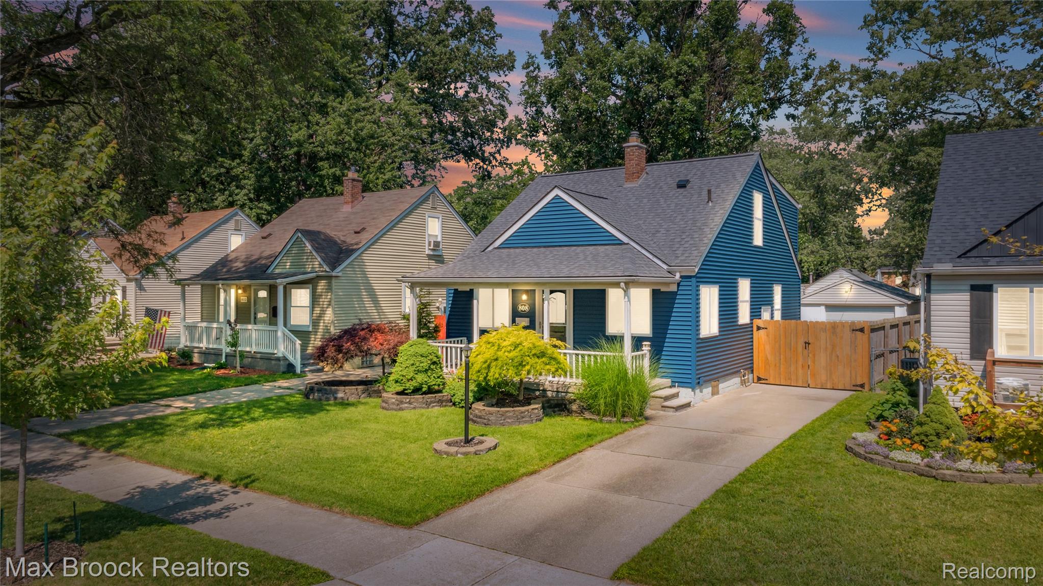 808 N Edgeworth Avenue Property Photo 1