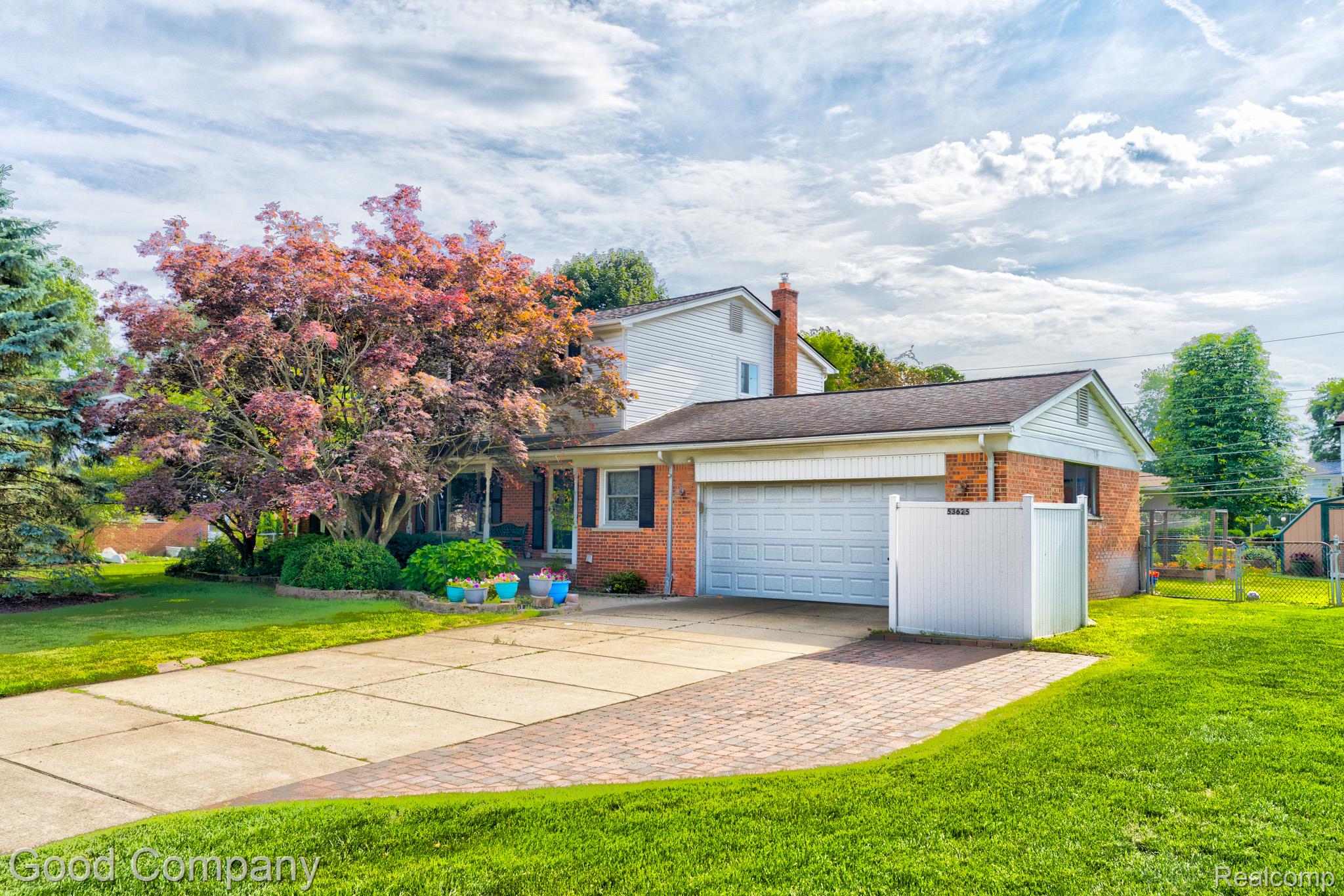 53625 Shelby Road Property Photo 1