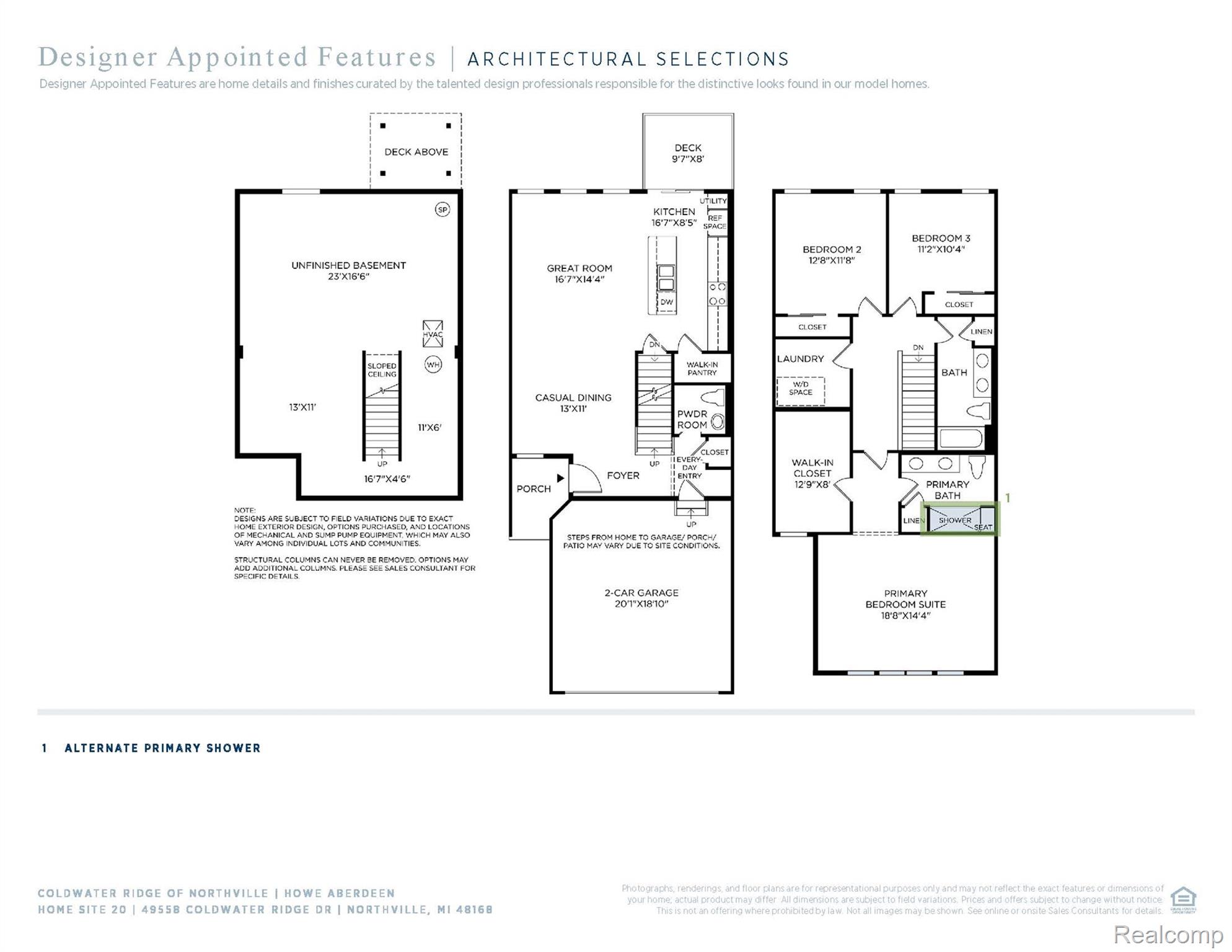 49558 Coldwater Ridge Drive 20 Property Photo 3