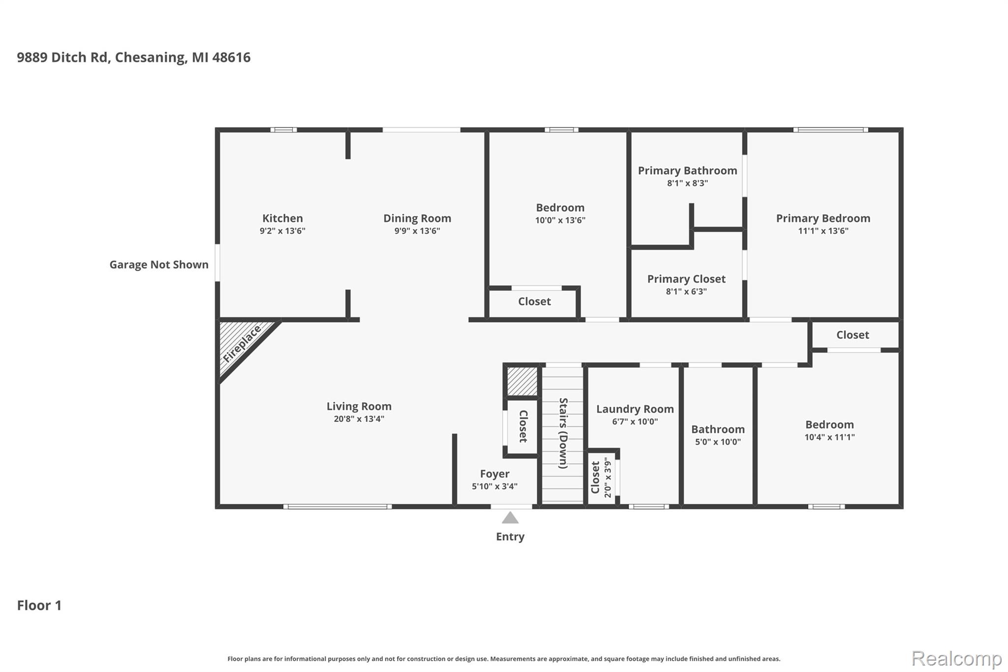9889 Ditch Road Property Photo 72