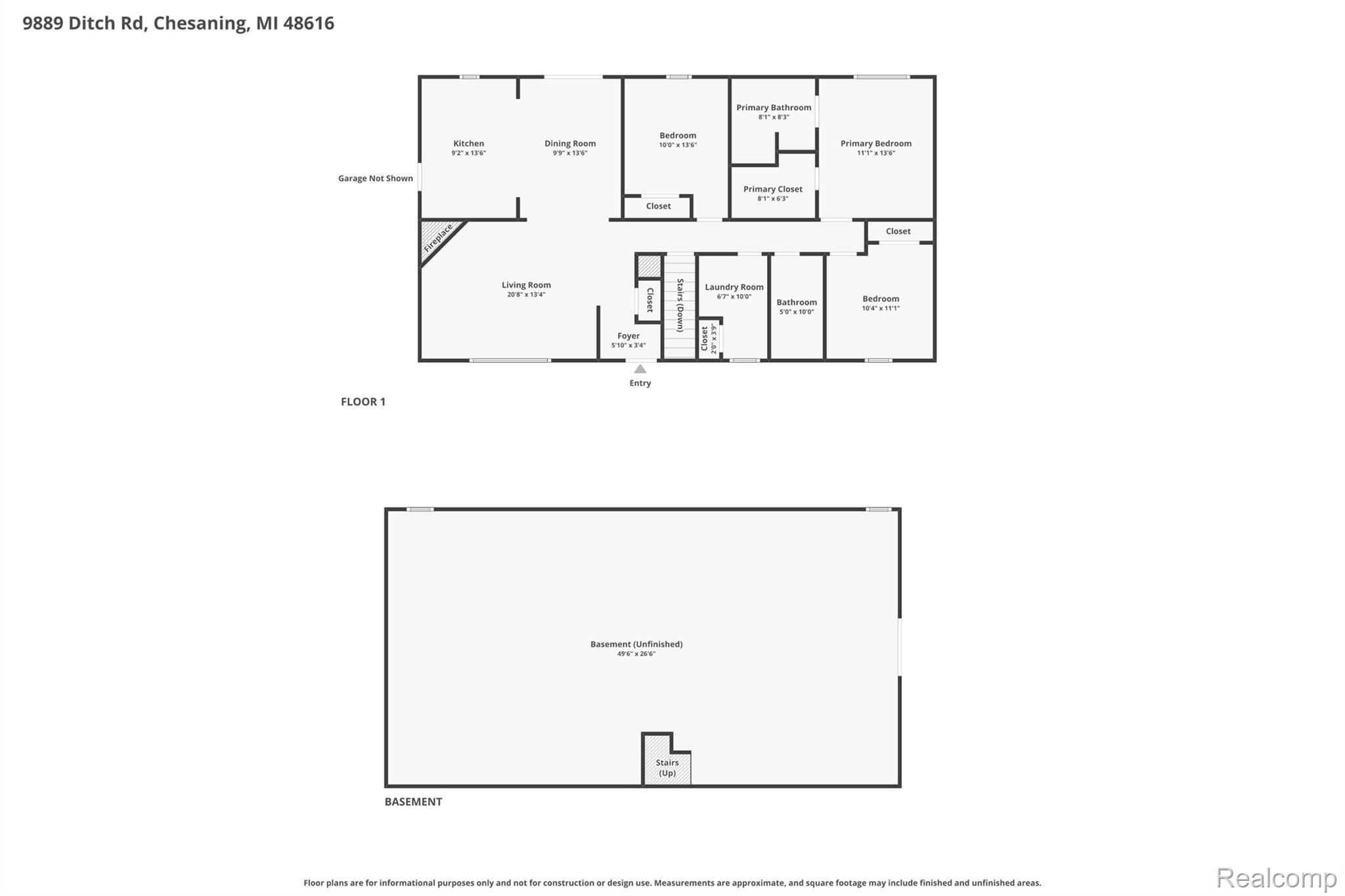 9889 Ditch Road Property Photo 74