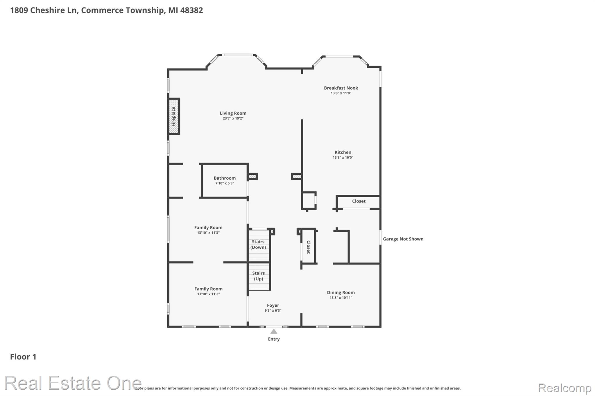 1809 Cheshire Lane Property Photo 54