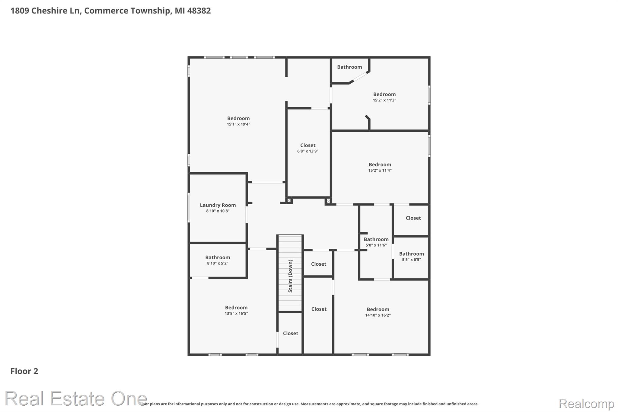 1809 Cheshire Lane Property Photo 55