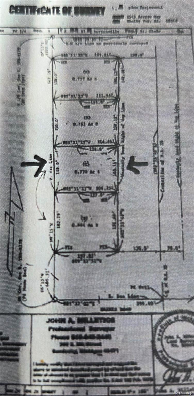 Kimball, Lot D & Lot C Kimball Drive Property Photo 1