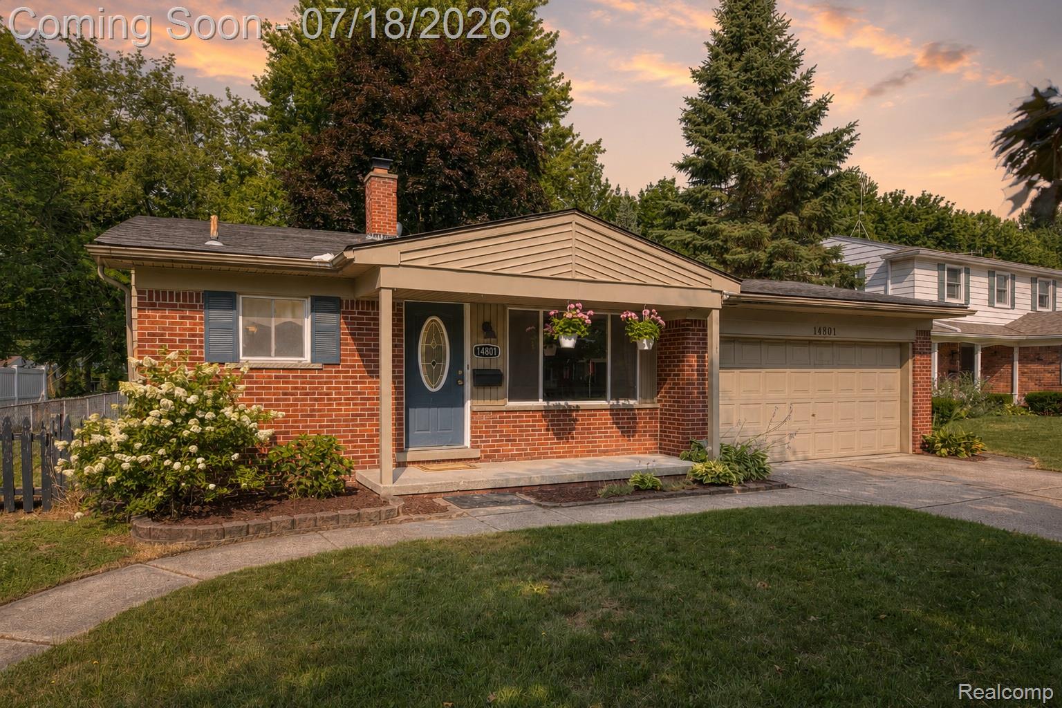 14801 Greenbriar Court Property Photo 1