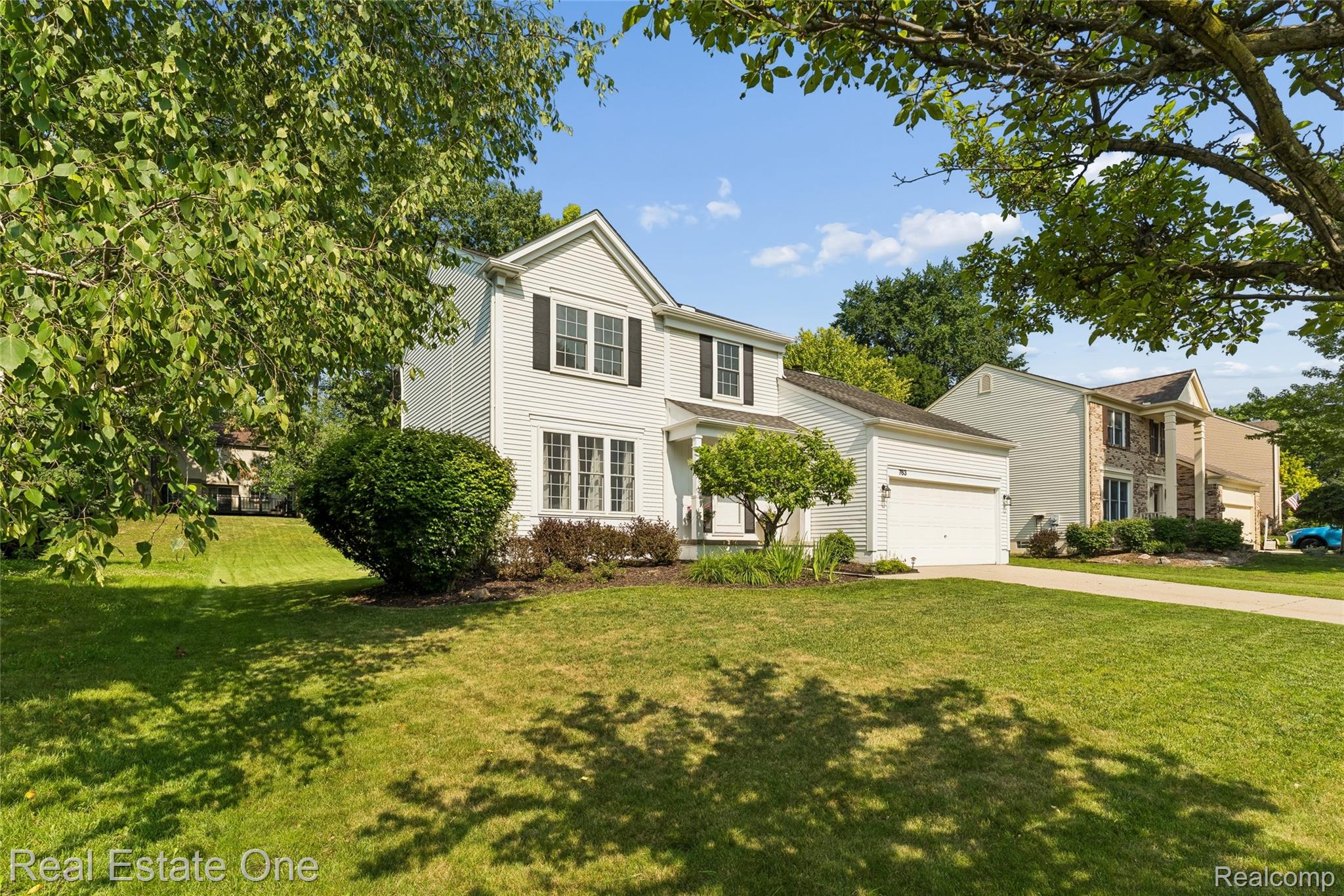763 Whitney Drive Property Photo 1