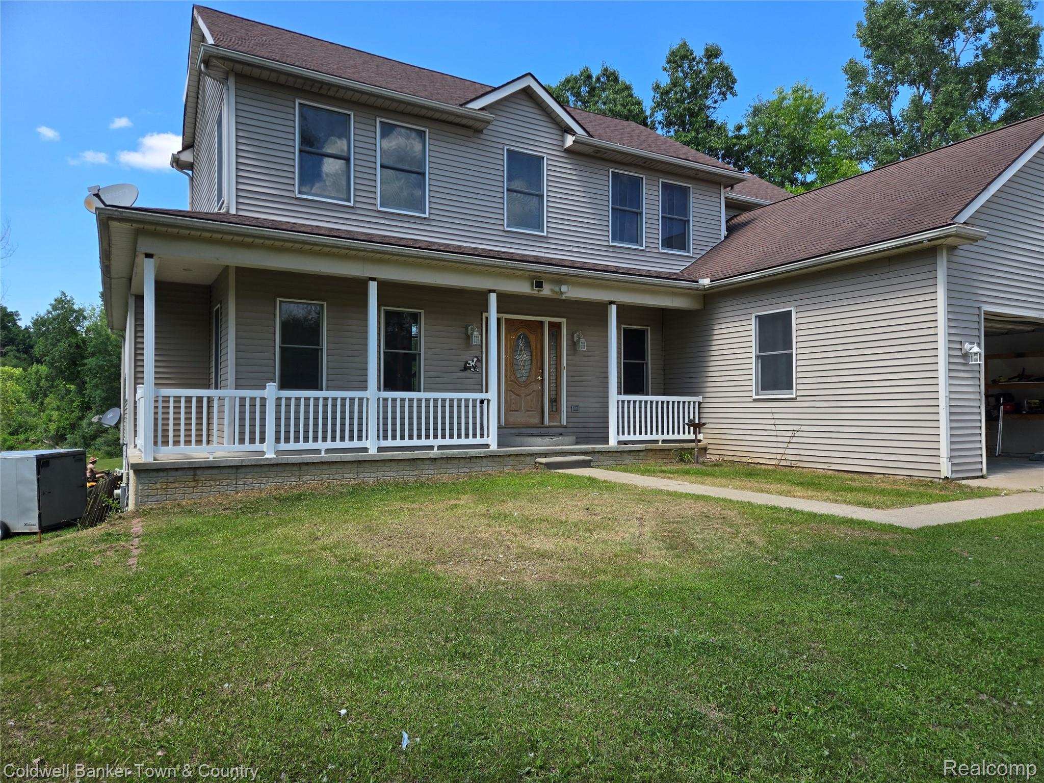 11428 Clark Rd. Road Property Photo 1