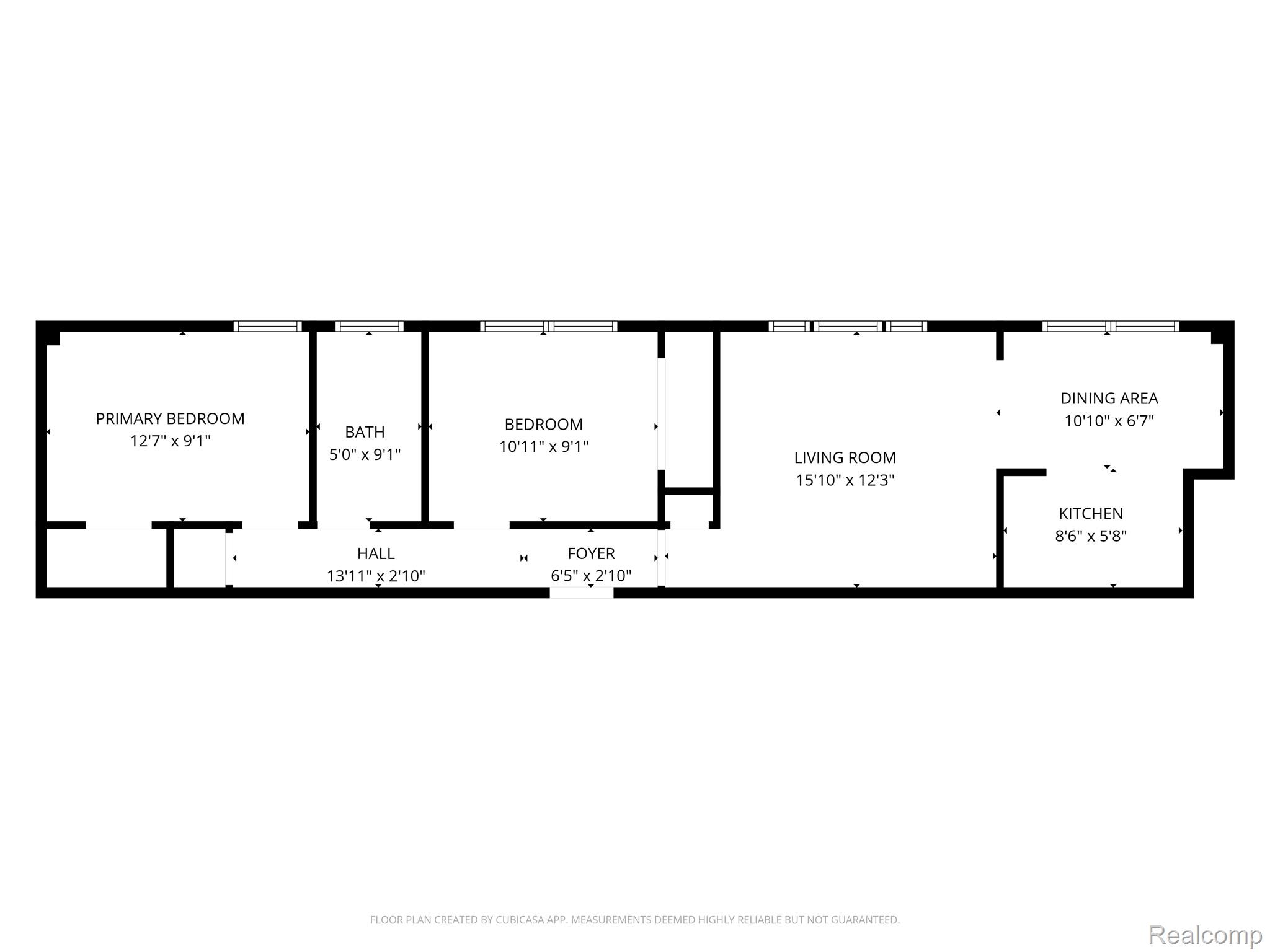 120 Seward Street 209 Property Photo 16