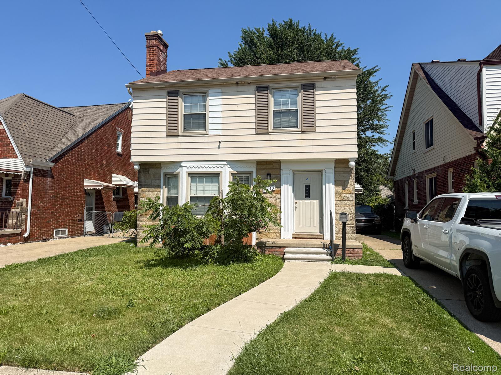 7840 Calhoun Street Property Photo 1