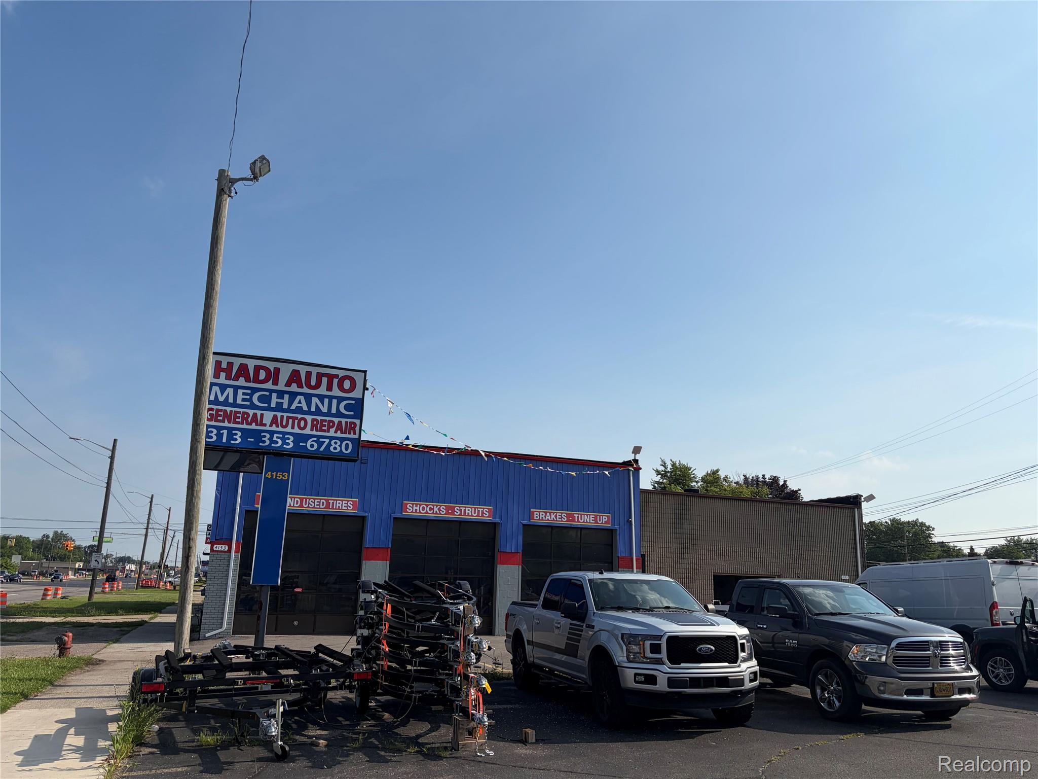4153 Dix Highway Property Photo 1