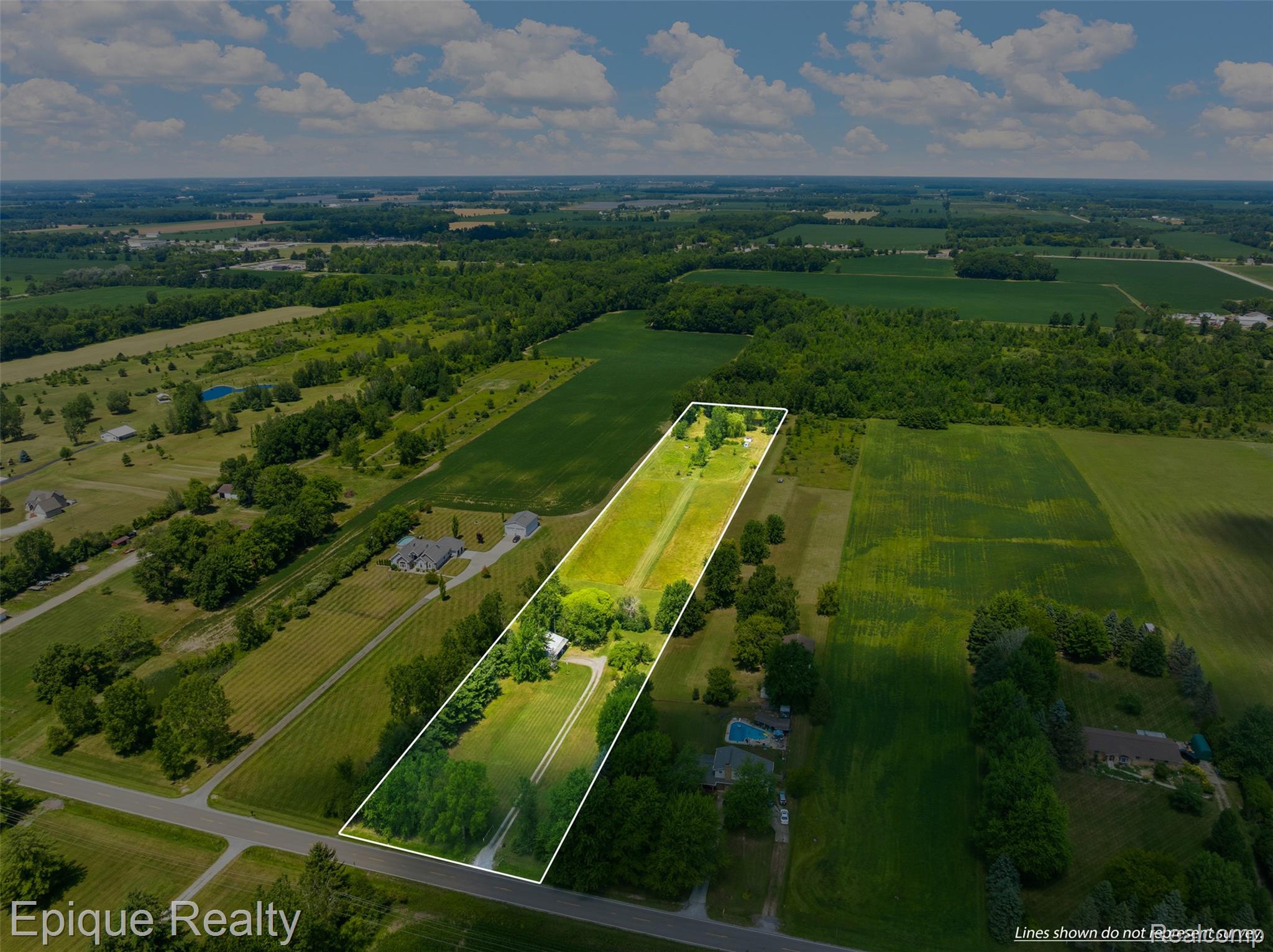 12168 W Lennon Road Property Photo 1