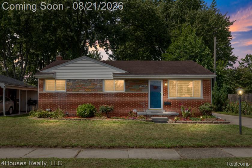 29039 Shirley Avenue Property Photo 1