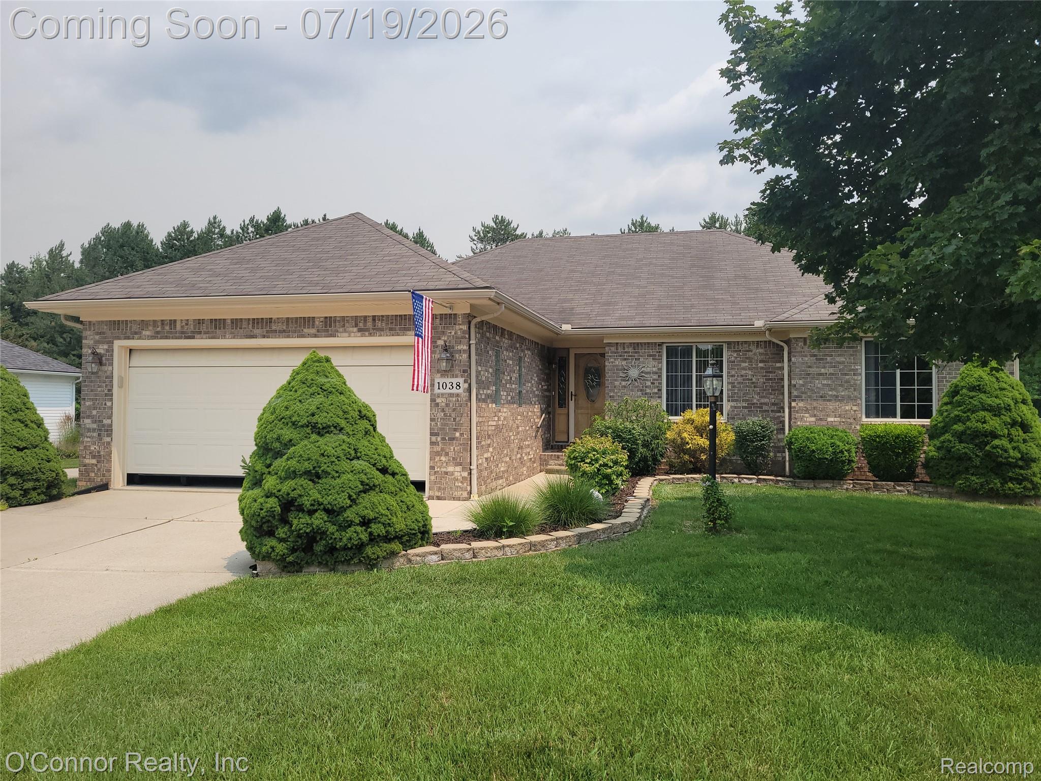 1038 Broad Ax Lane Property Photo 1