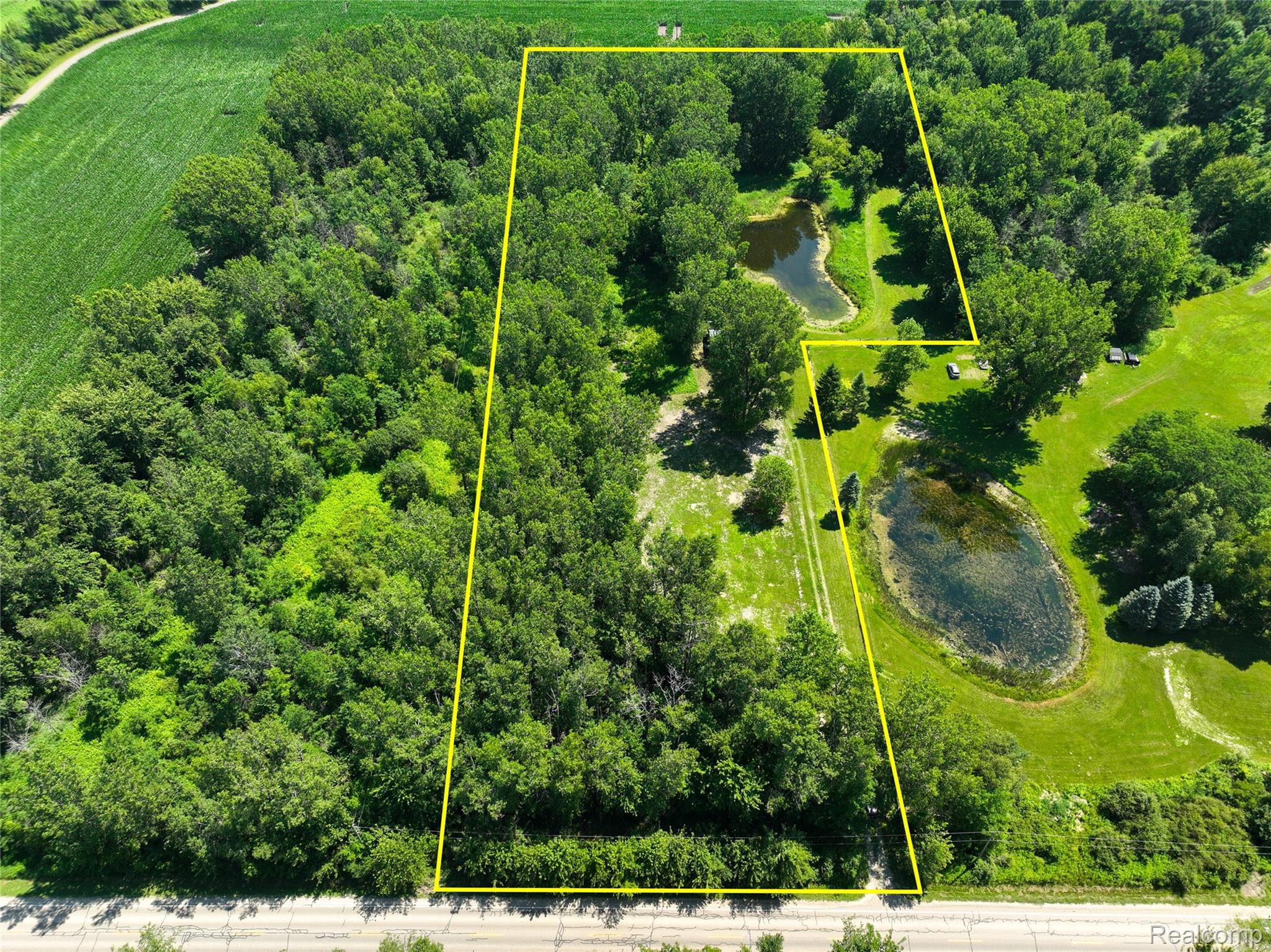 Vacant Land Nicholson Rd Property Photo 1