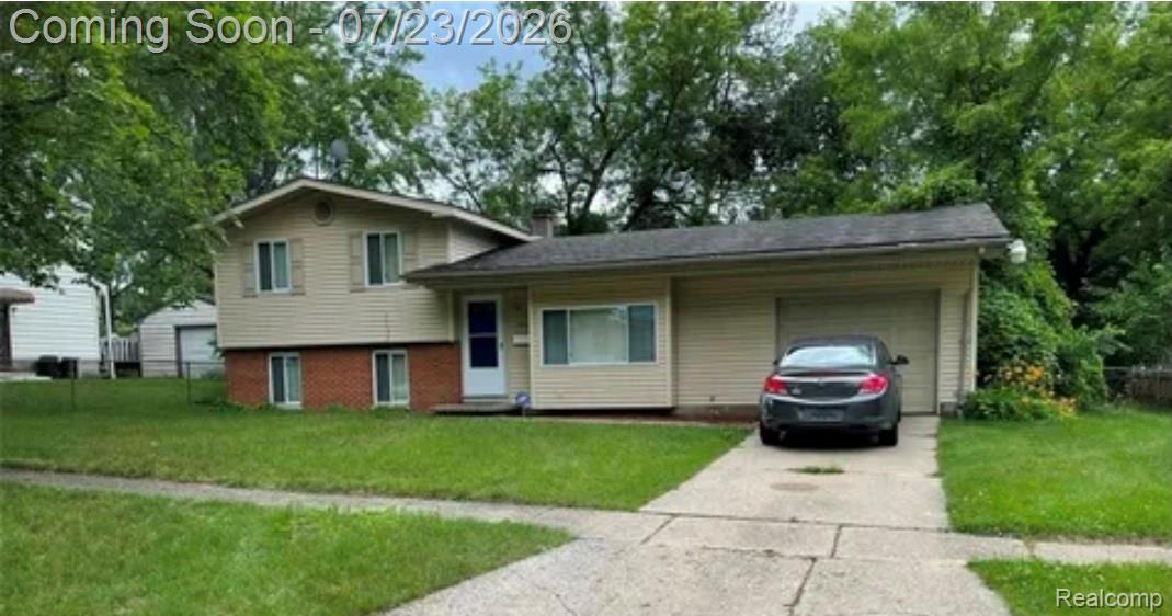 2828 Hampstead Drive Property Photo 1