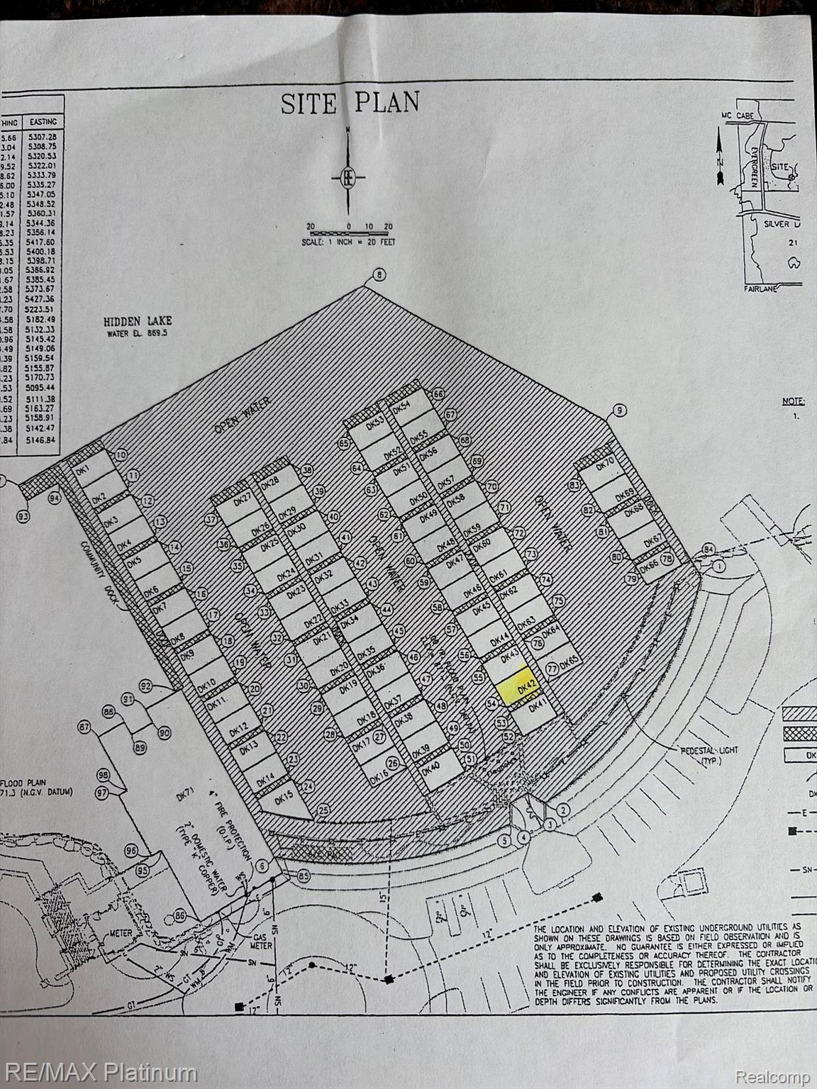 42 Boat Slip Property Photo 3