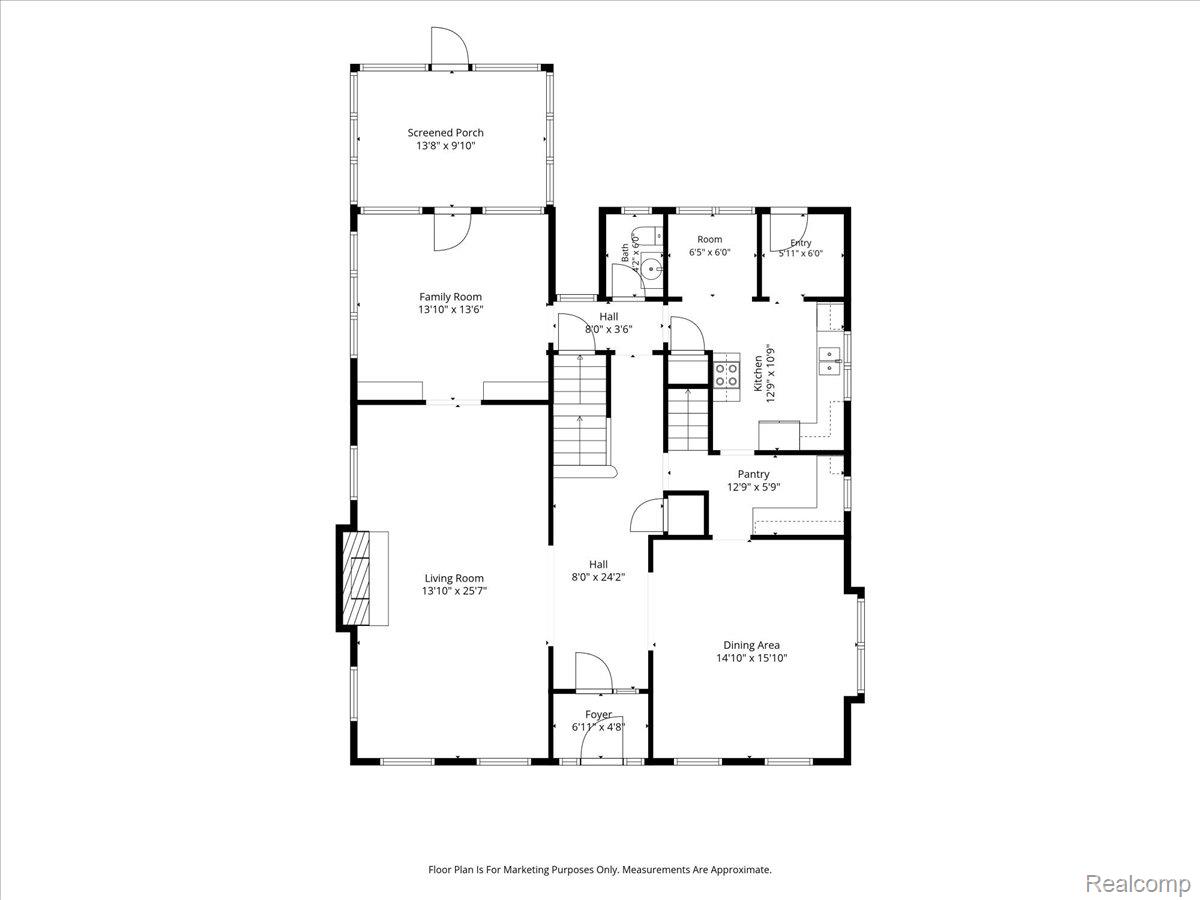 2007 W Boston Boulevard Property Photo 48