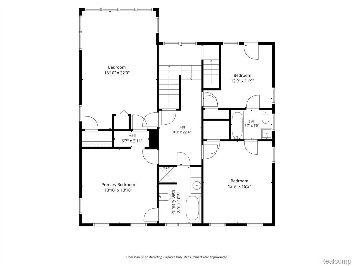 2007 W Boston Boulevard Property Photo 49