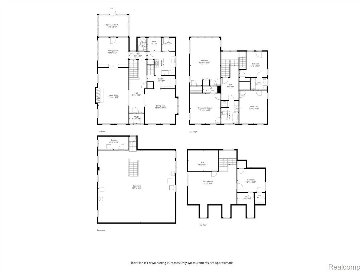 2007 W Boston Boulevard Property Photo 52