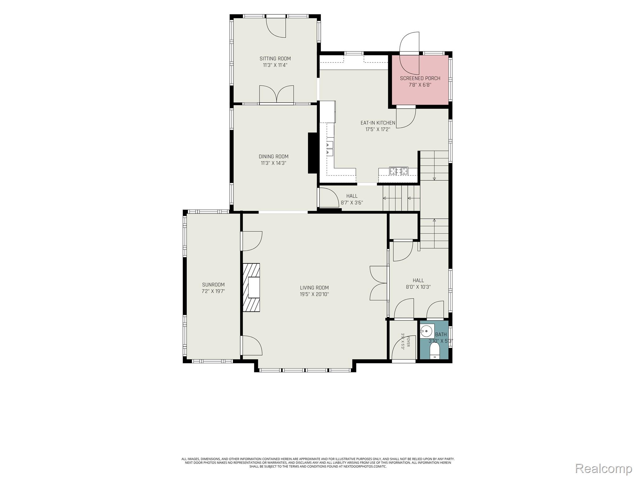 1485 Chicago Boulevard Property Photo 43