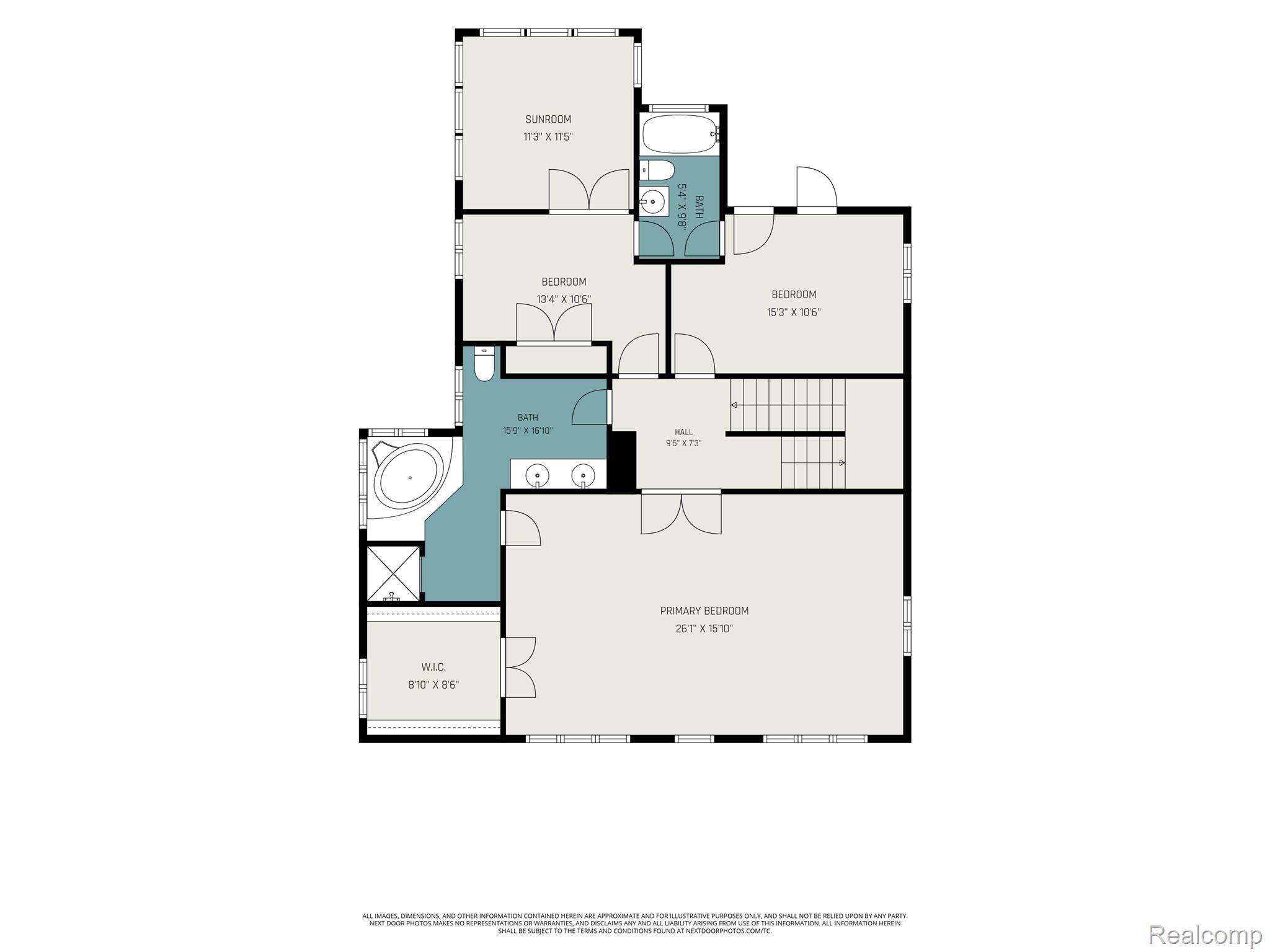 1485 Chicago Boulevard Property Photo 44