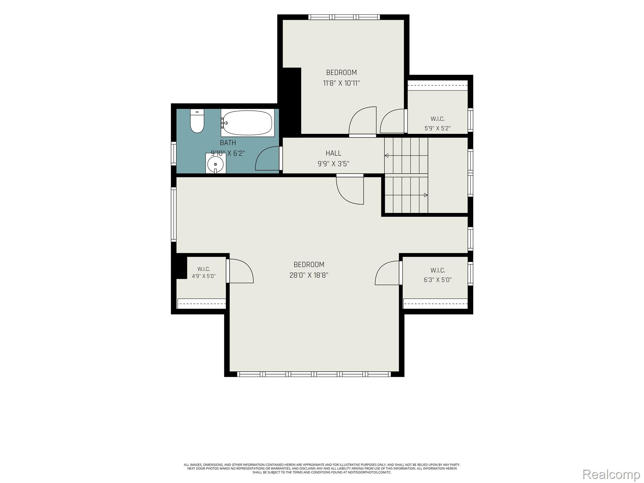 1485 Chicago Boulevard Property Photo 45