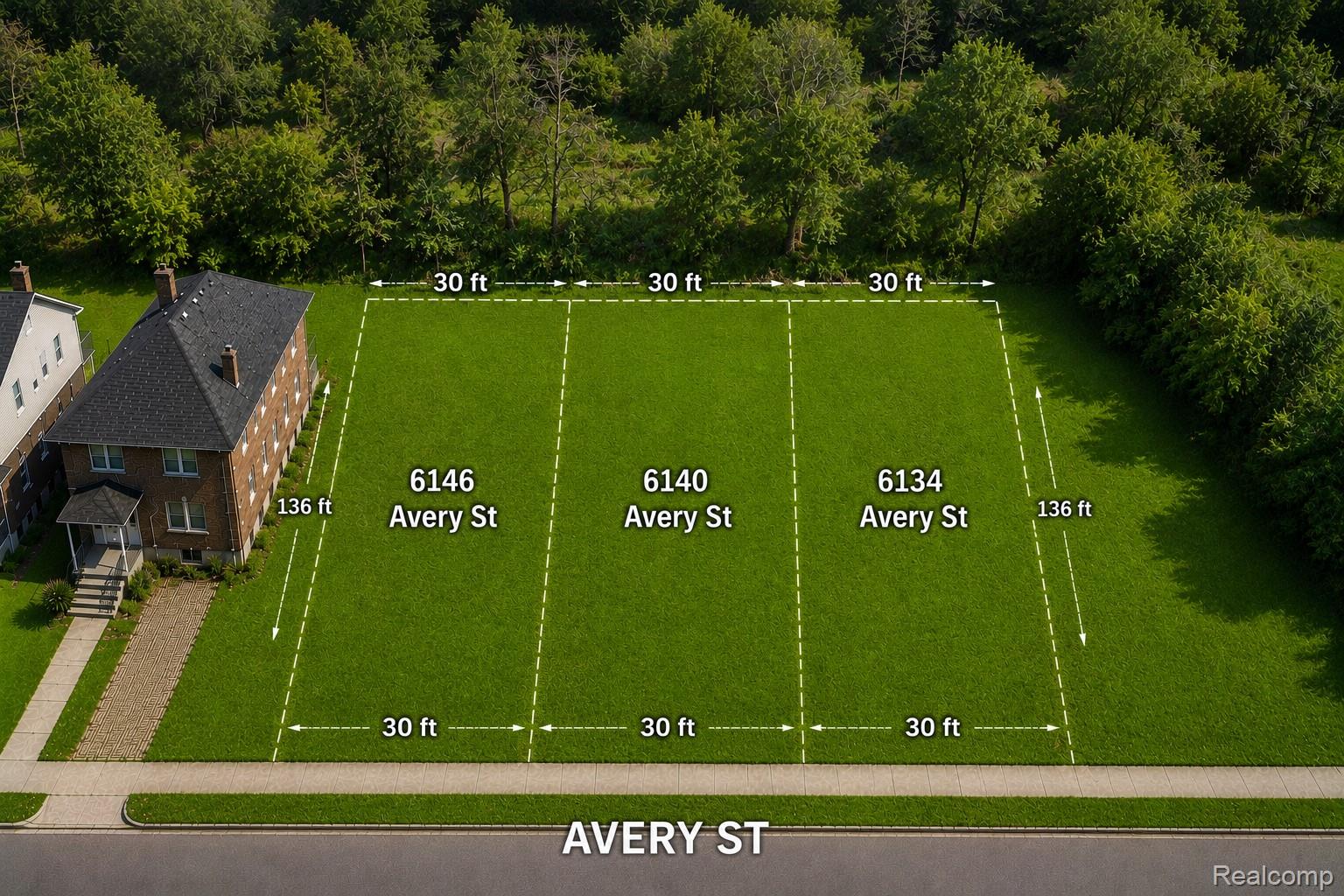 6146 Avery Street Property Photo 1