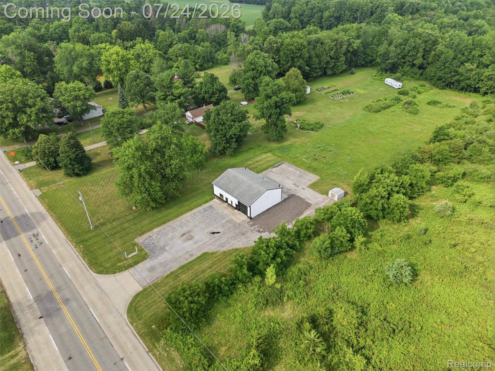 7293 N Clio Road Property Photo 3