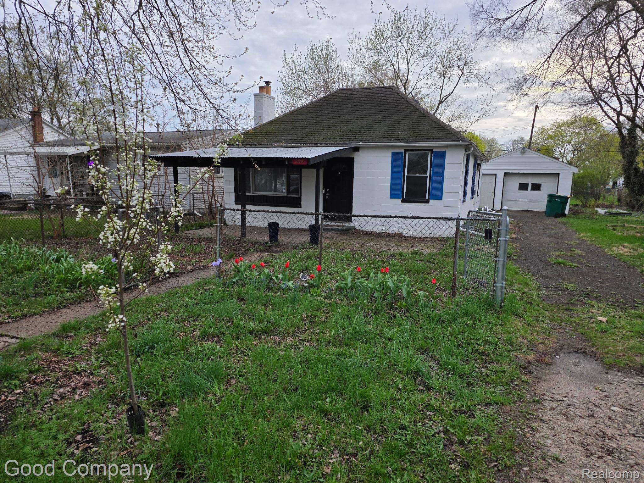 298 Oregon Street