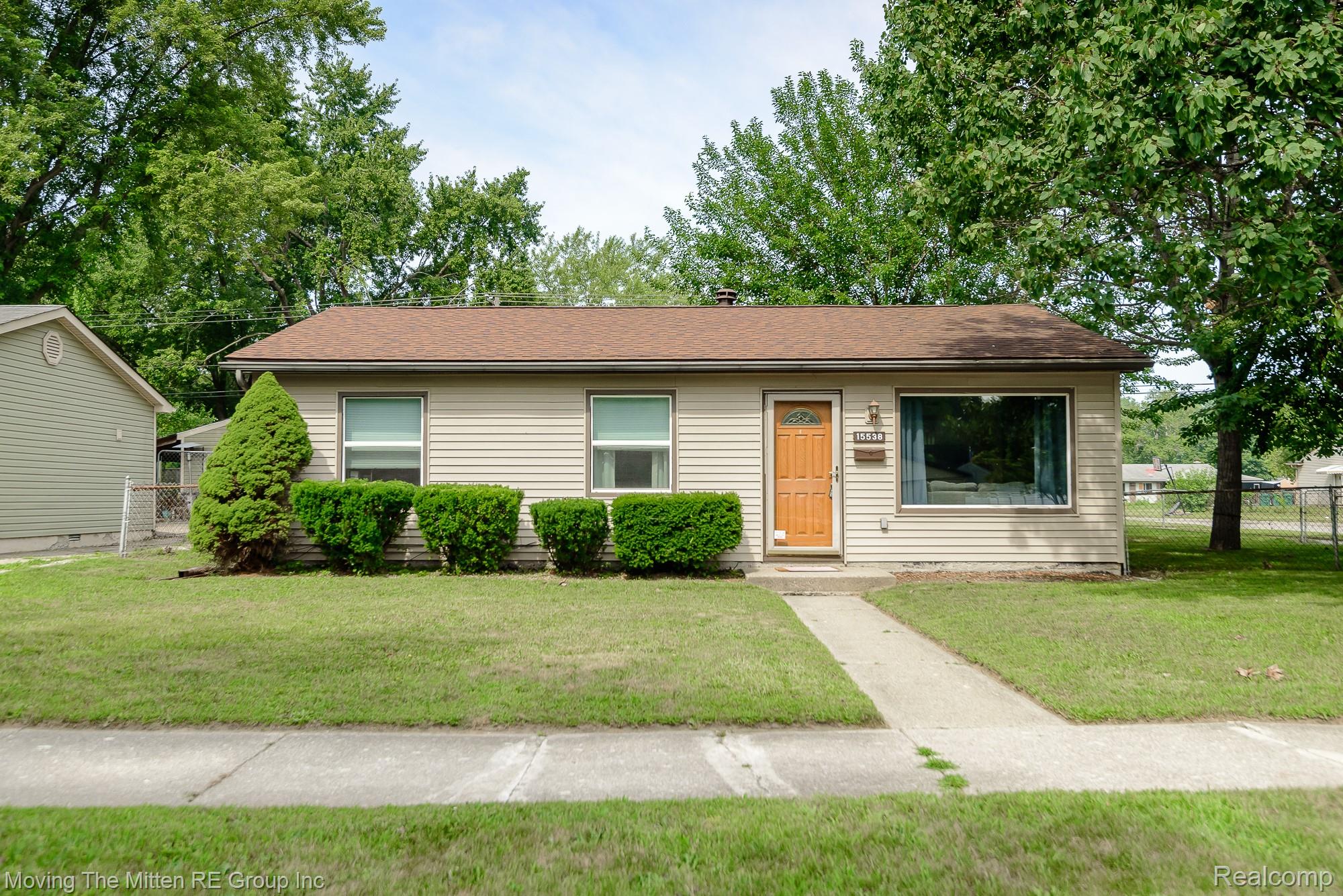 15538 Woodmont Street Property Photo 1