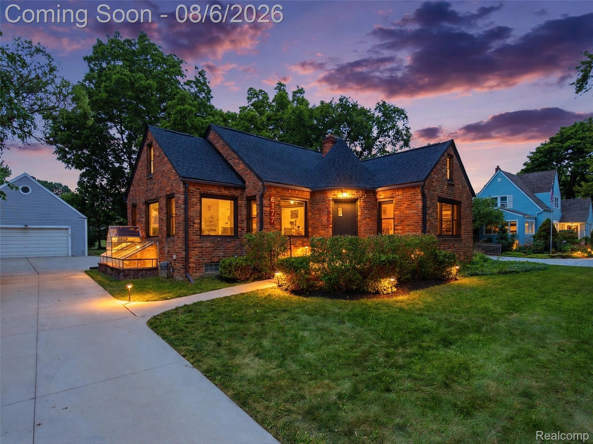 6177 Livernois Road Property Photo 2