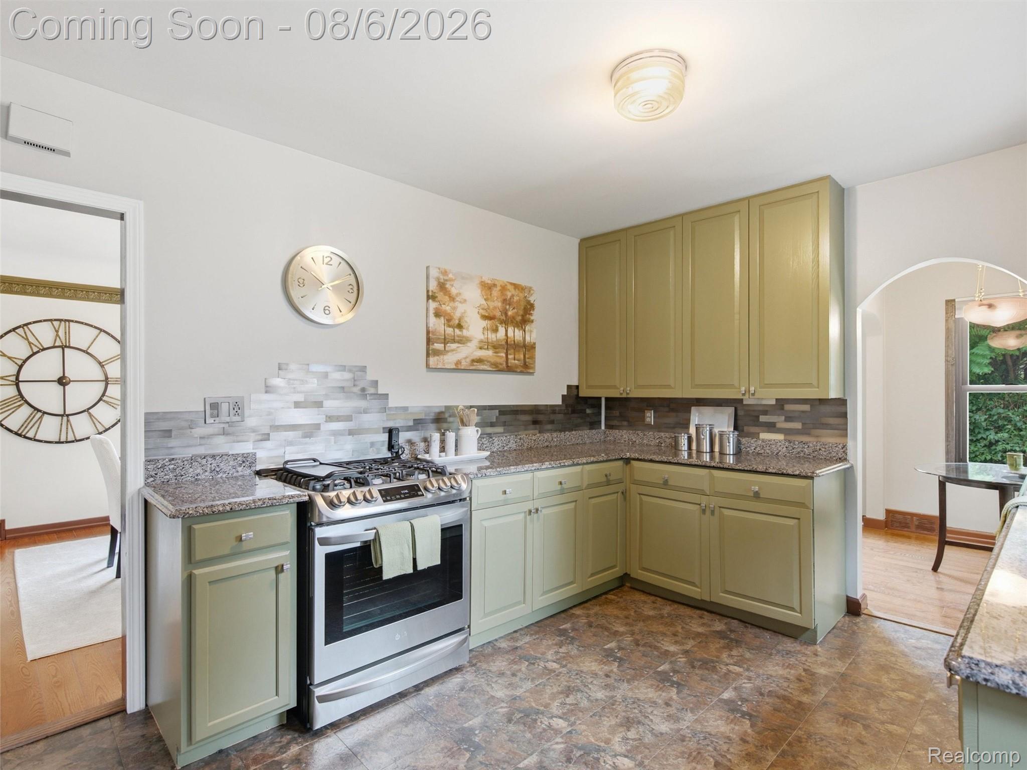 6177 Livernois Road Property Photo 17