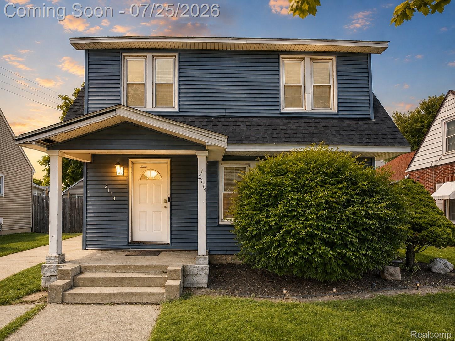 2114 Cumings Avenue Property Photo 1