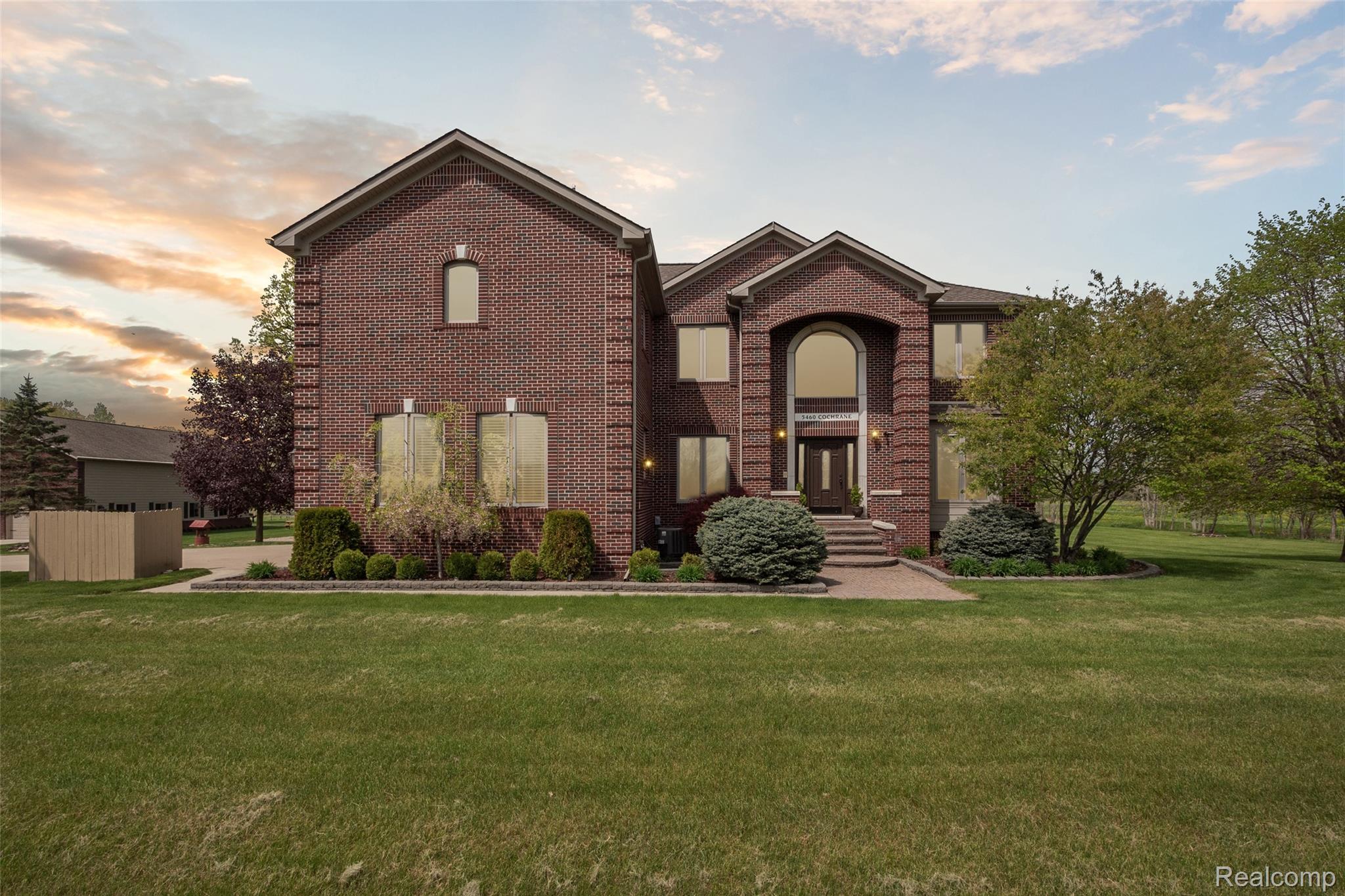 5460 Cochrane Road