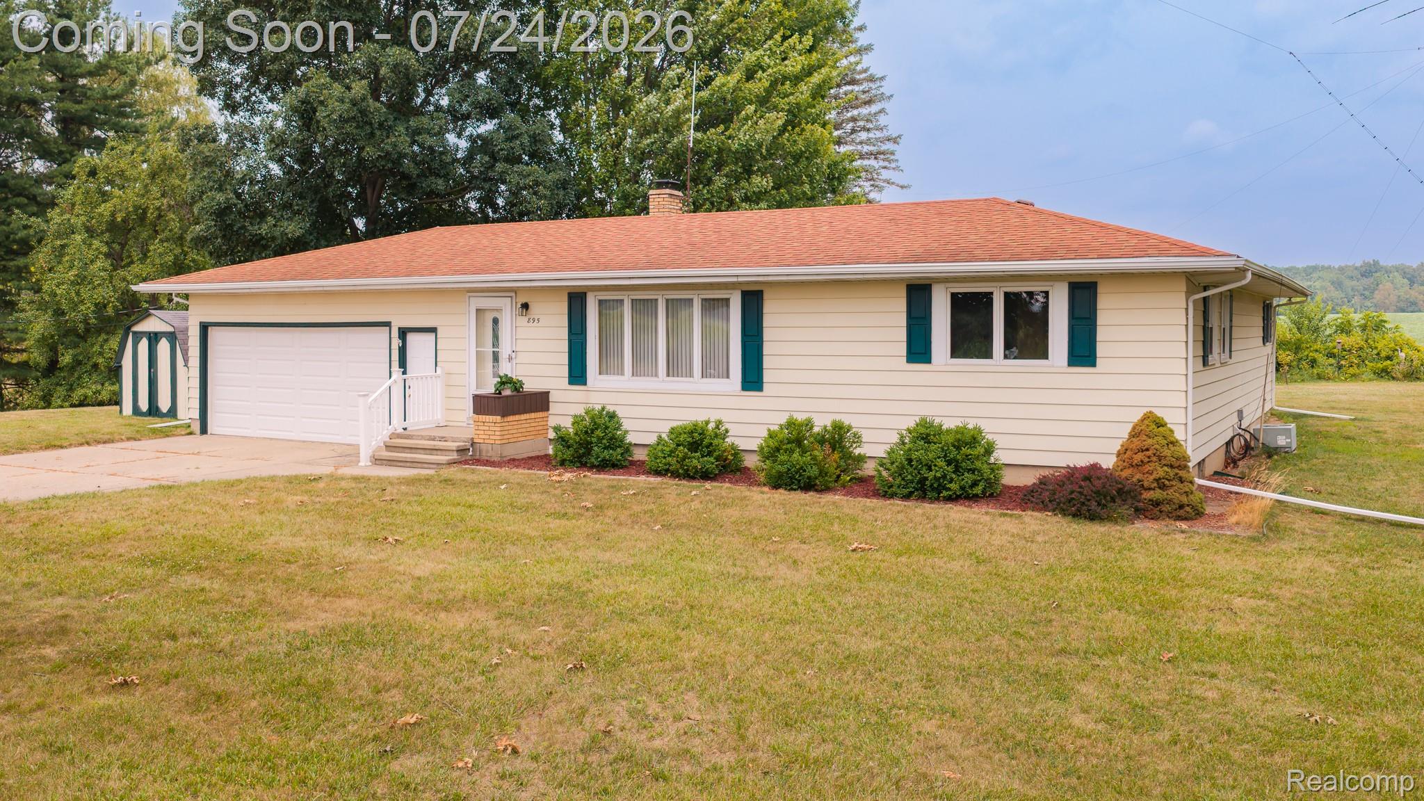 895 Haslett Road
