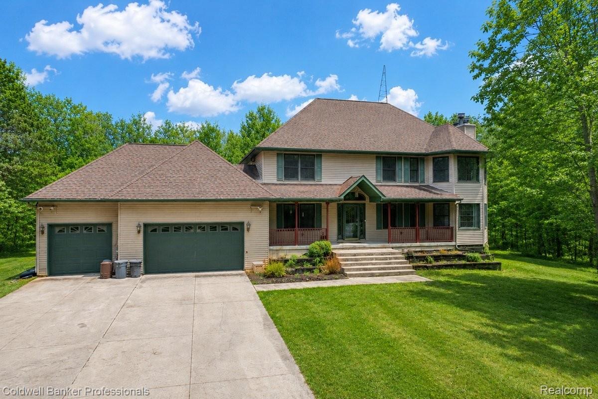 4090 N Fordney Road Property Photo 1