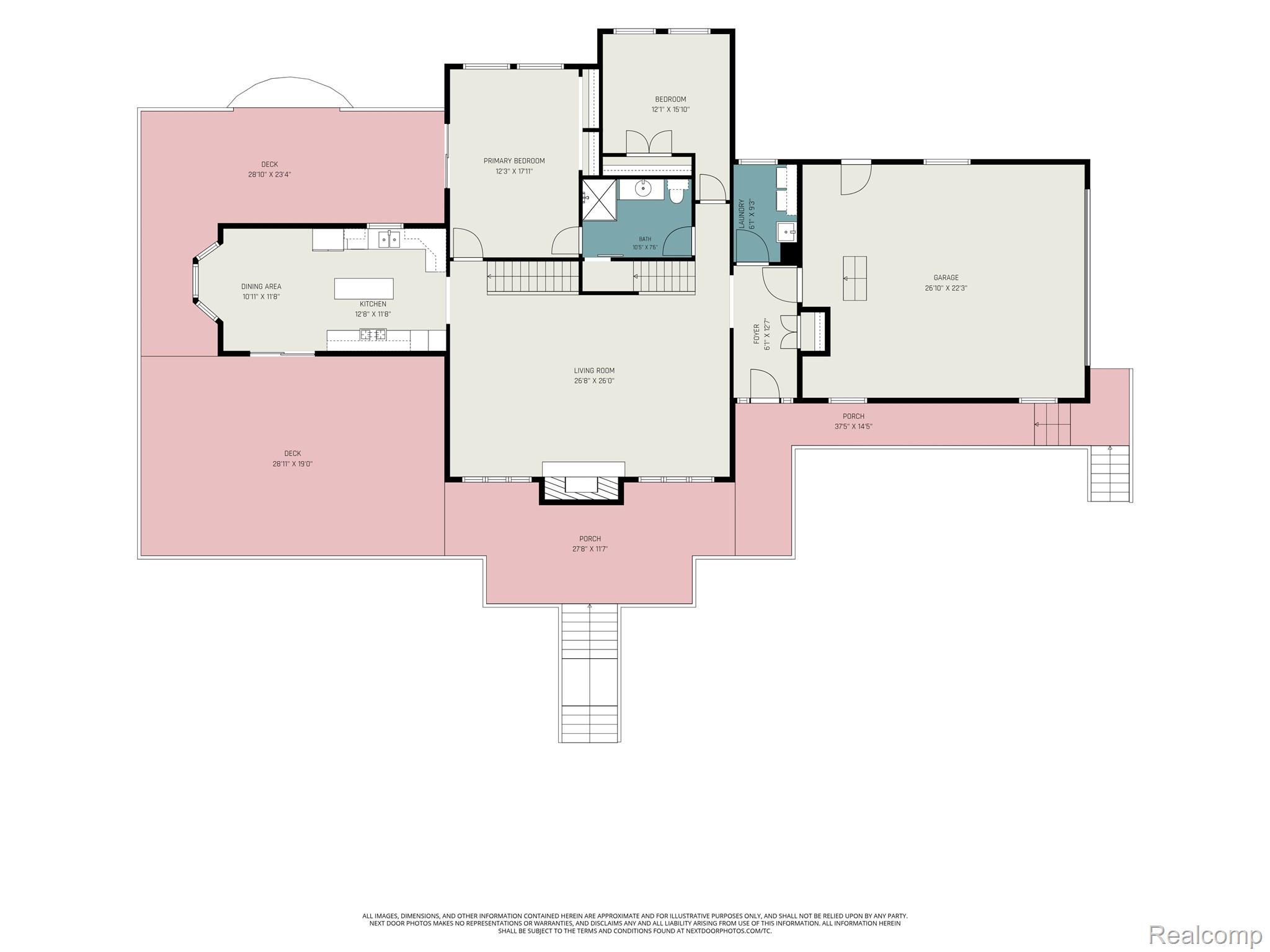 3900 Waterland Drive Property Photo 27