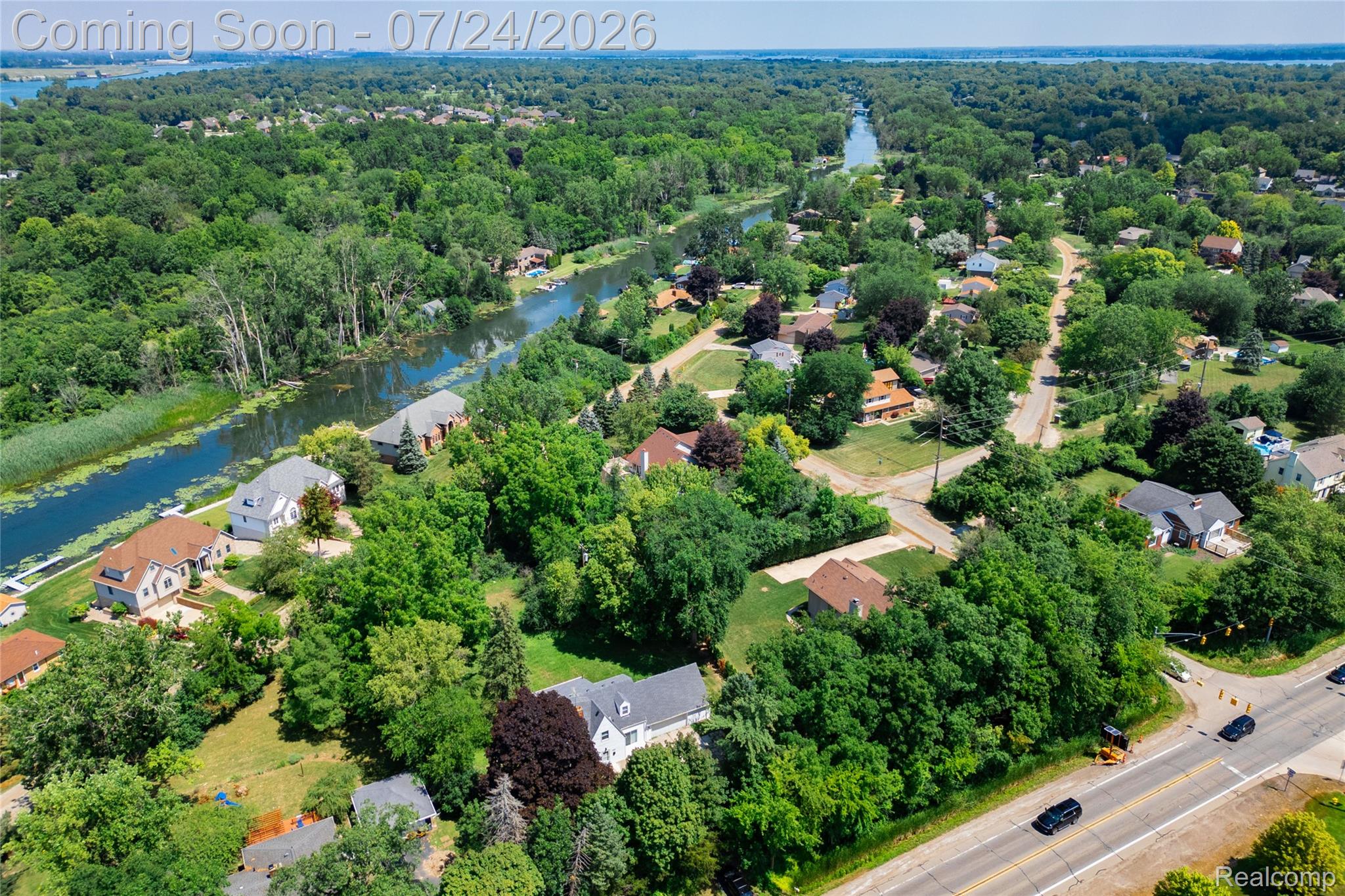 9838 Grosse Ile Parkway Property Photo 27