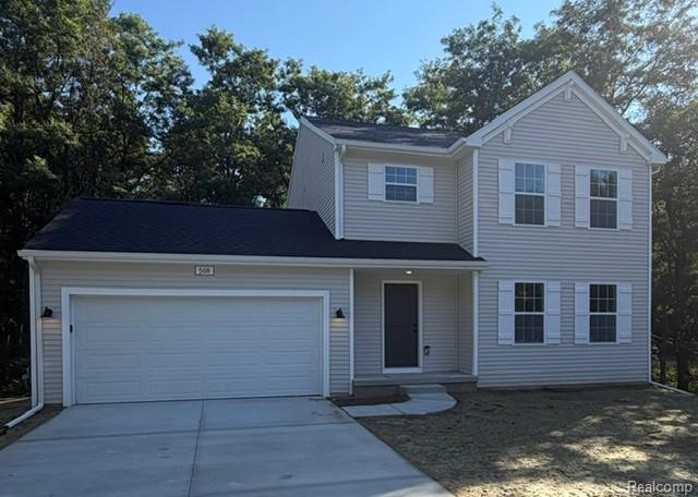 508 Emerald Glen Drive Property Photo 1