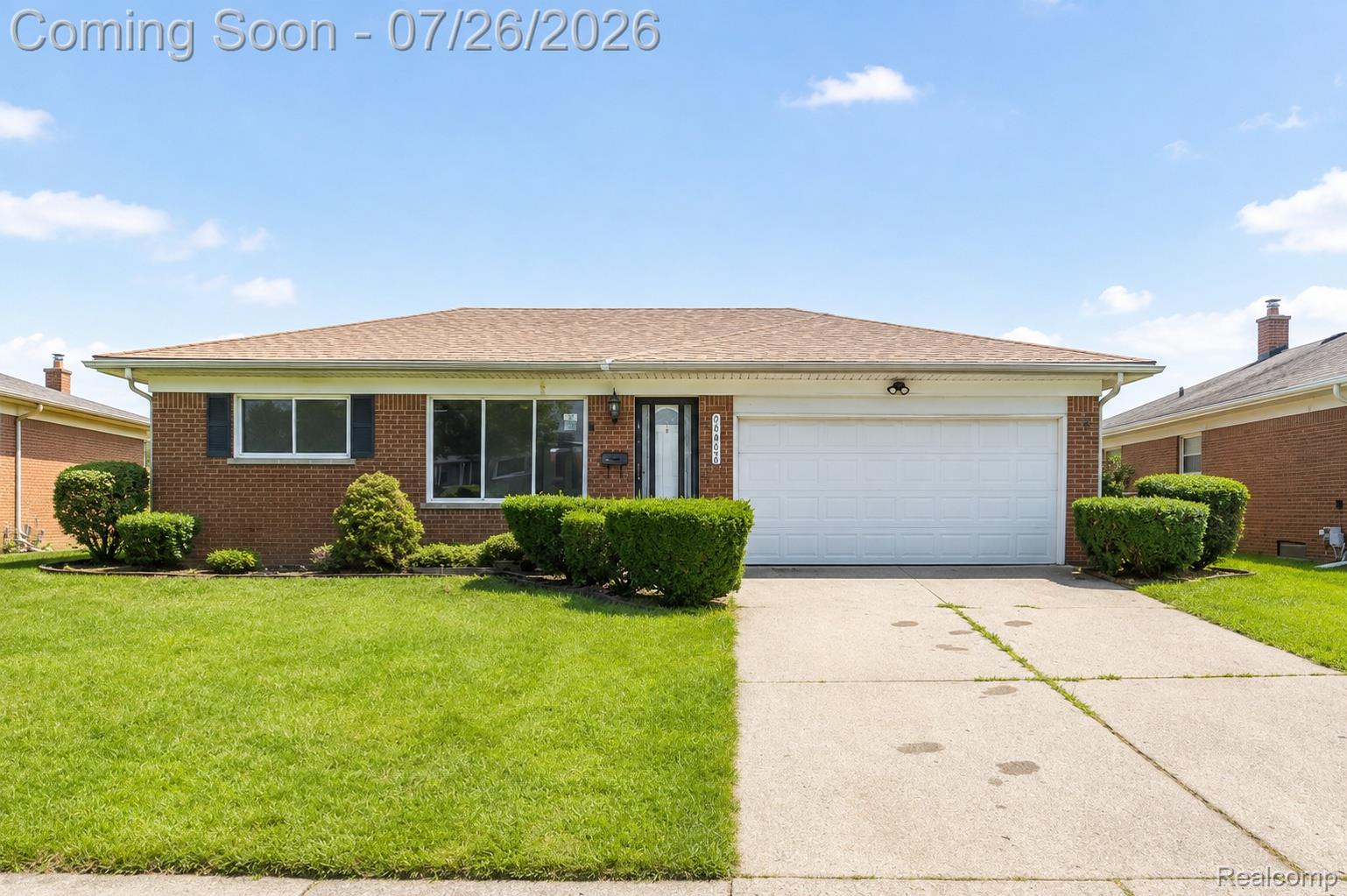 25568 Thomas Drive Property Photo 1