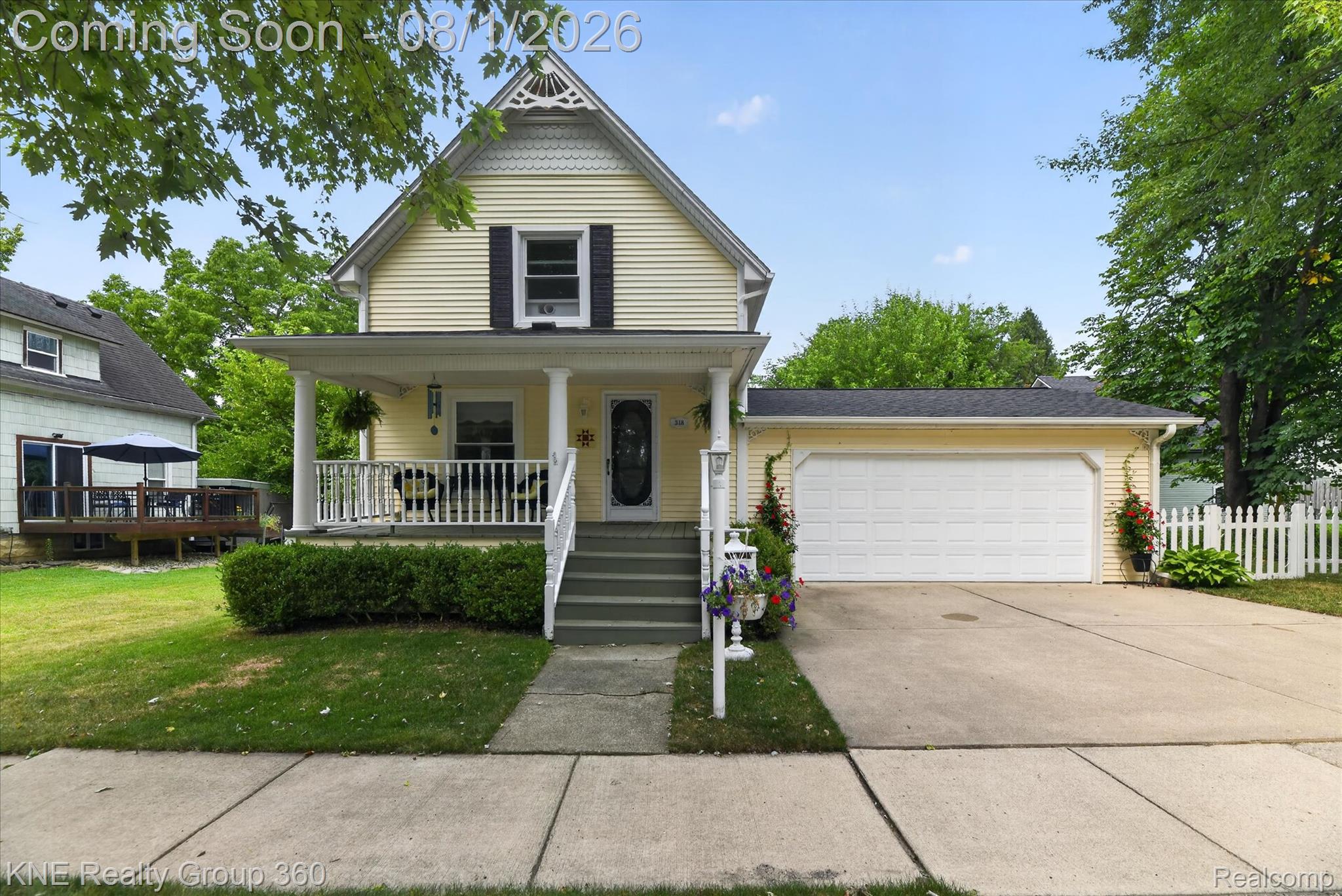 318 Gregory Street Property Photo 1