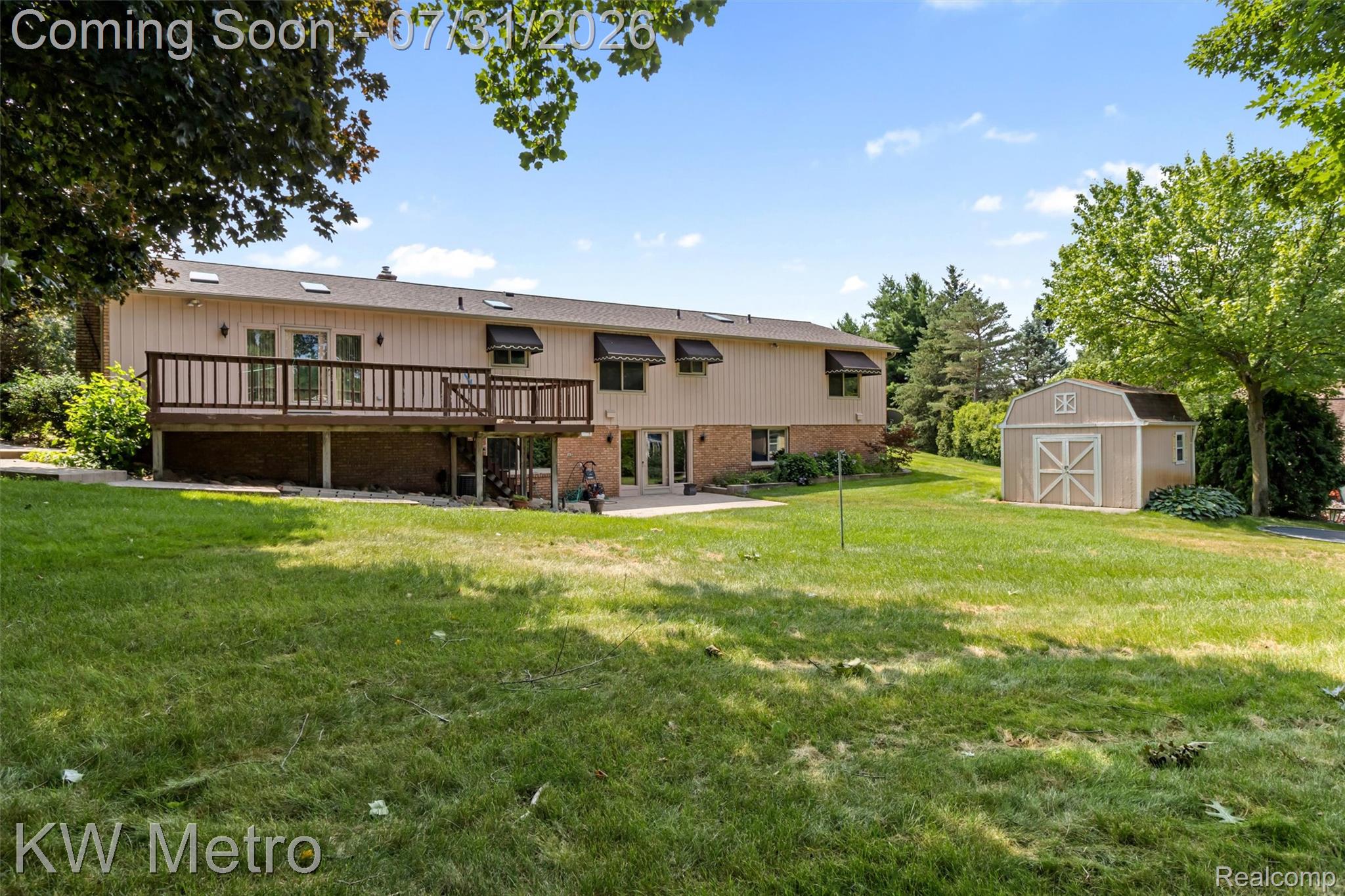 56811 Foxcroft Court Property Photo 28