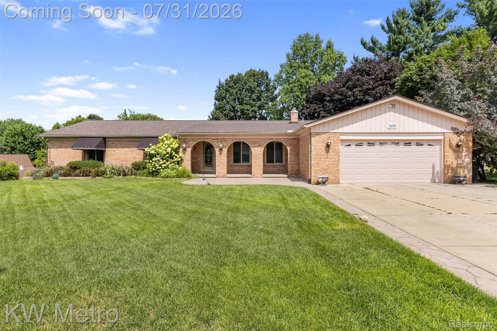 56811 Foxcroft Court Property Photo 33
