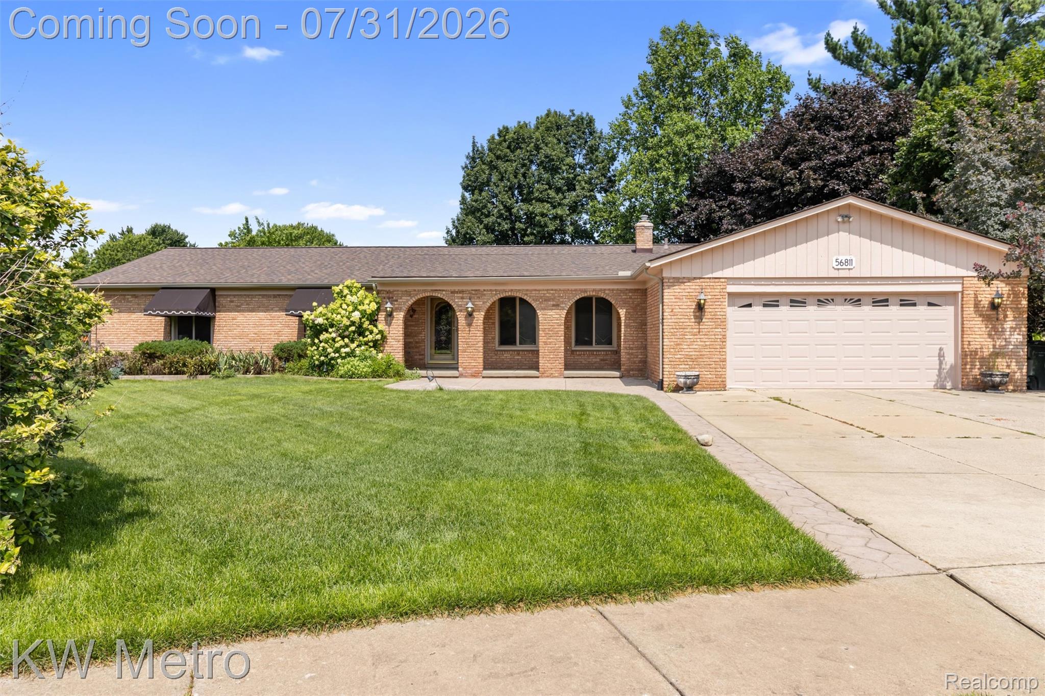 56811 Foxcroft Court Property Photo 34