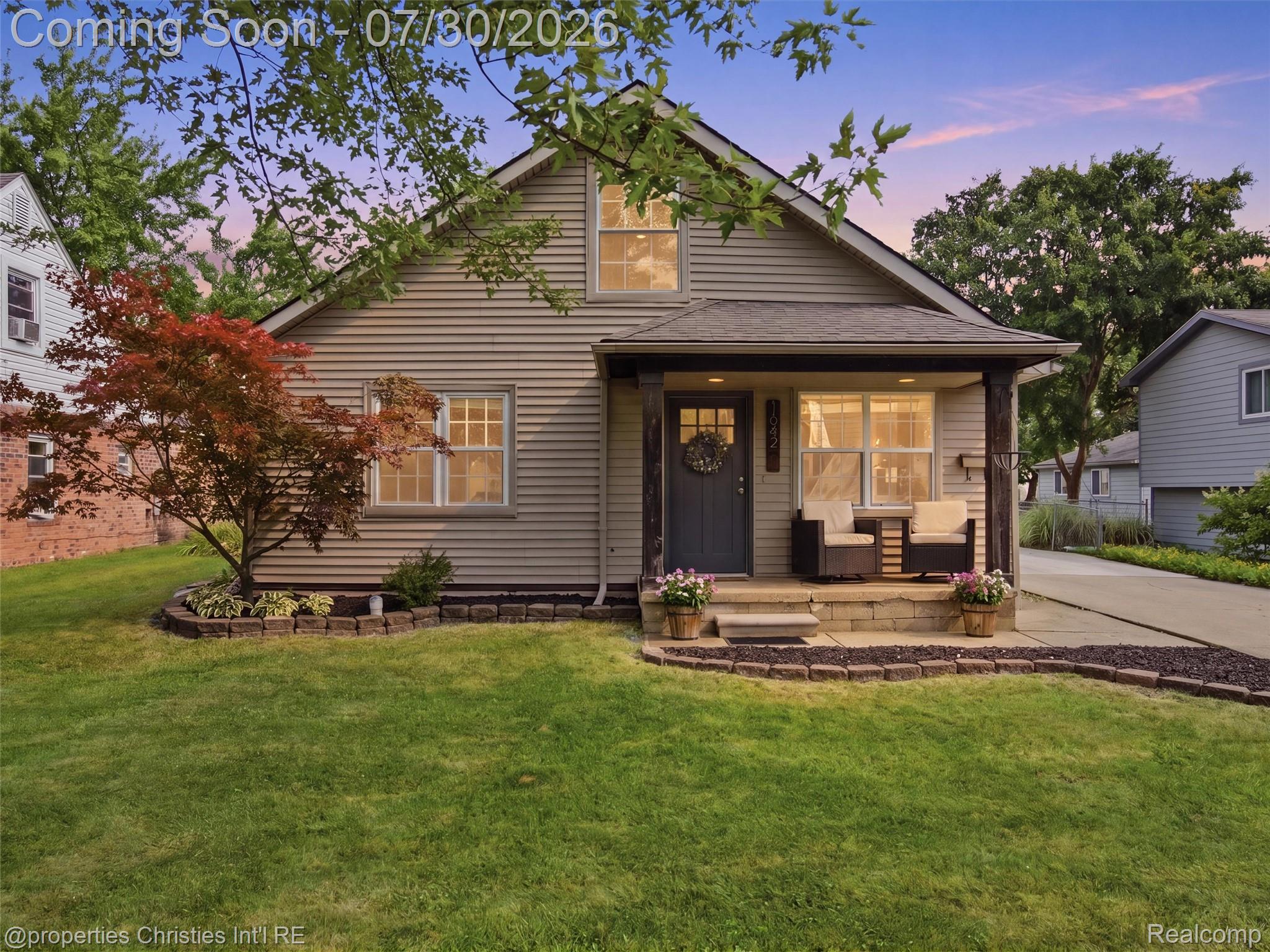 1642 Harvard Road Property Photo 1