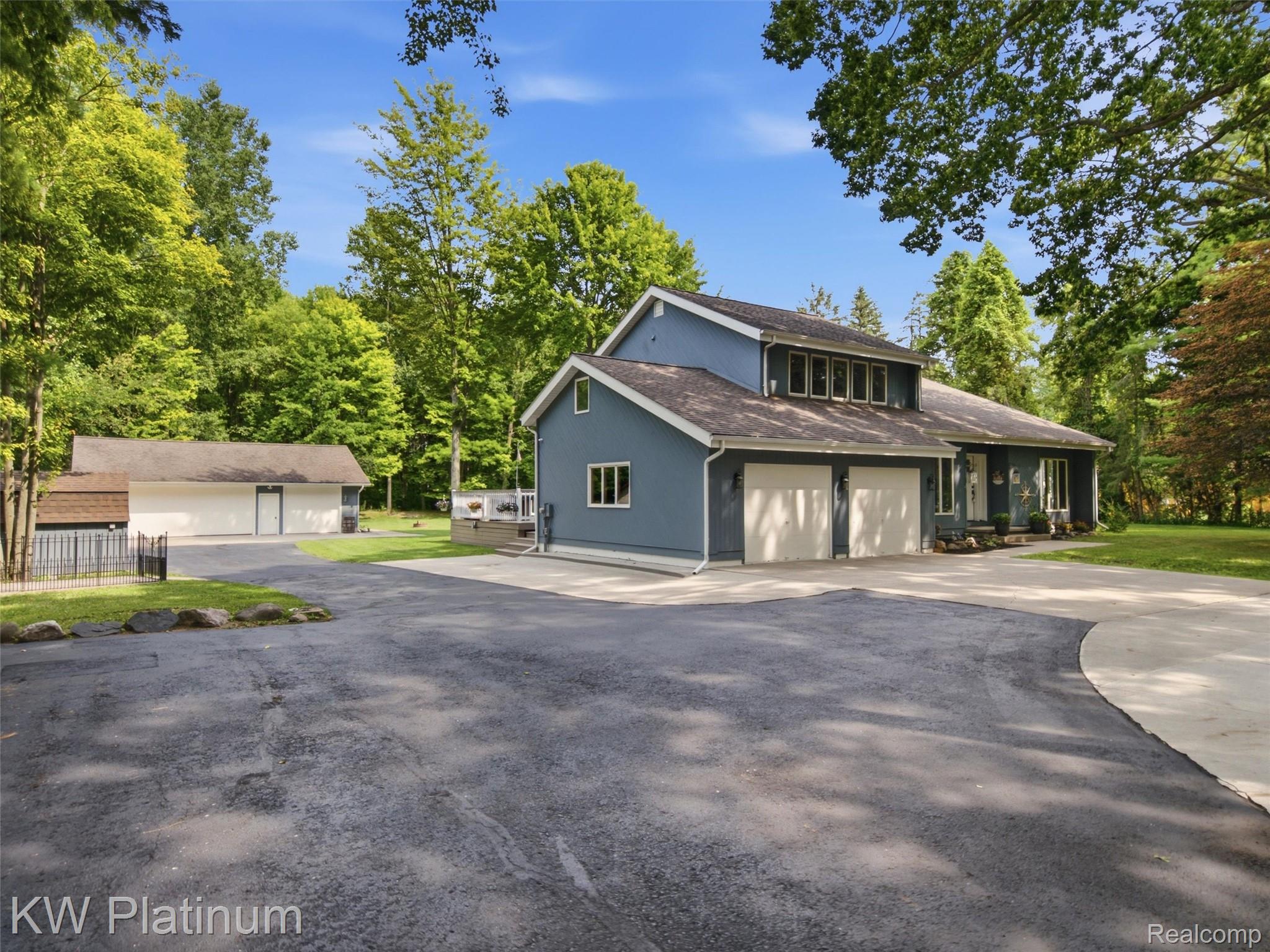 3496 Lightle Road Property Photo 1