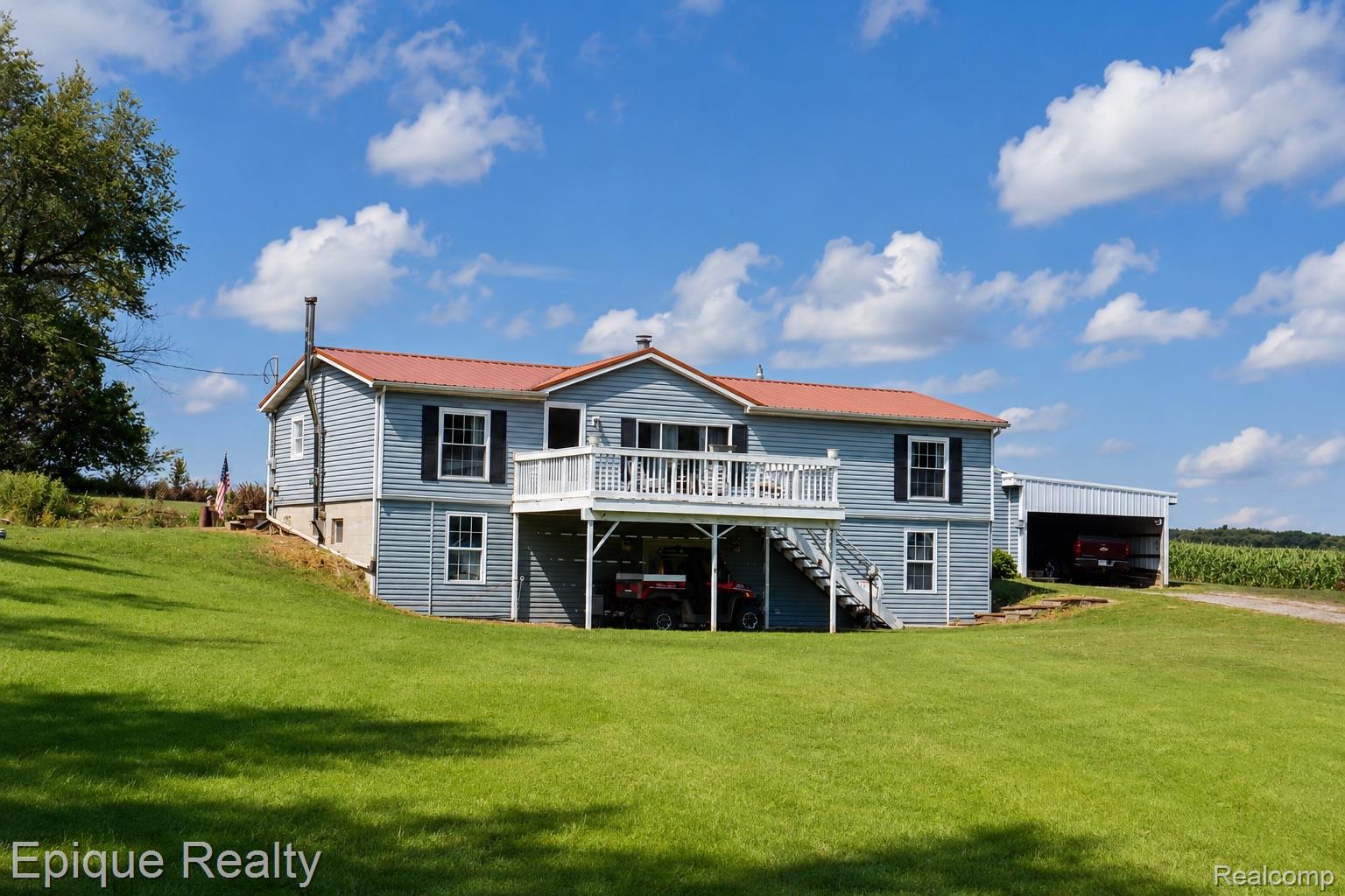 12286 Hutchins Road Property Photo 1