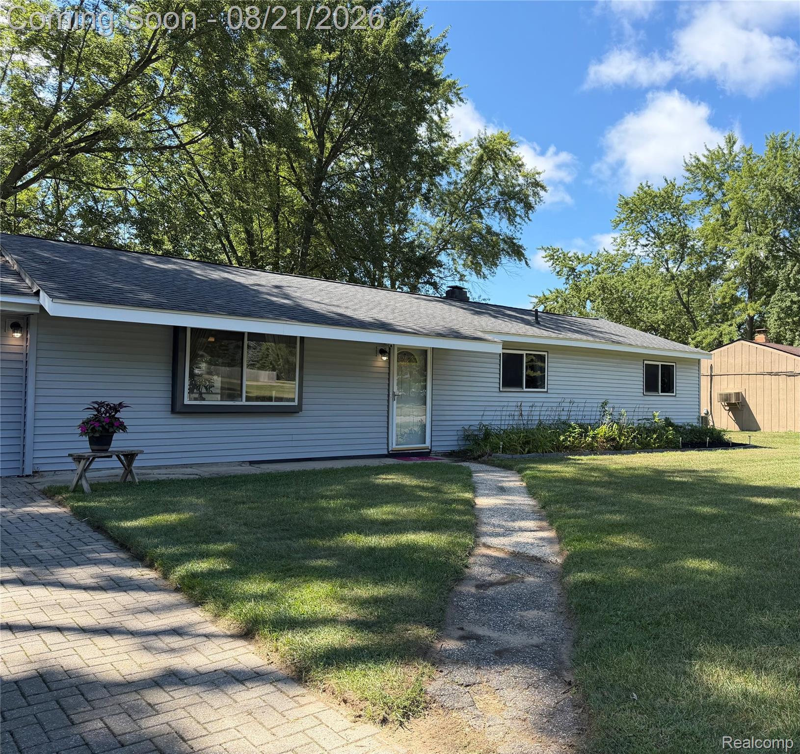 4845 Pelton Road Property Photo 1