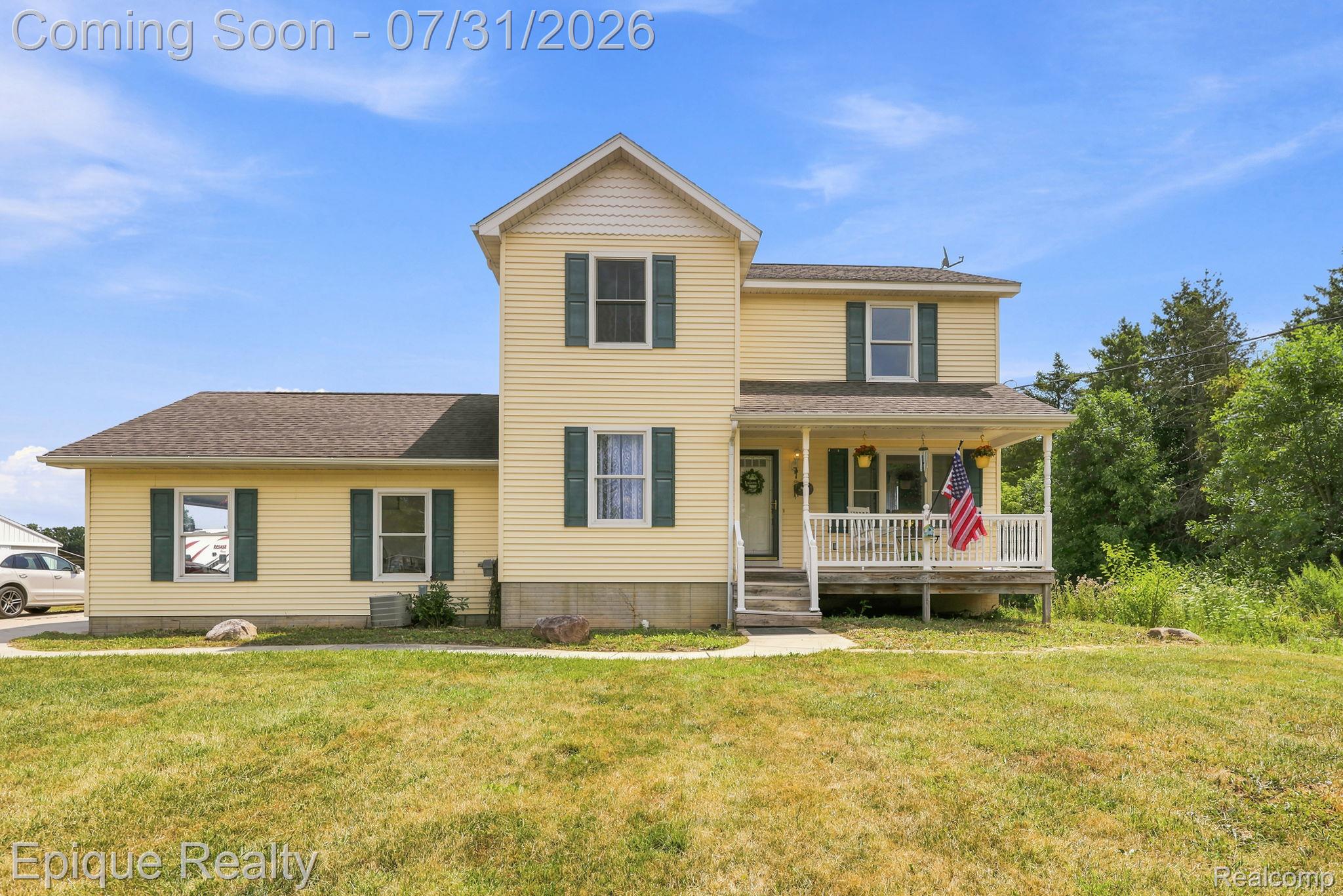 10179 Duffield Road Property Photo 1