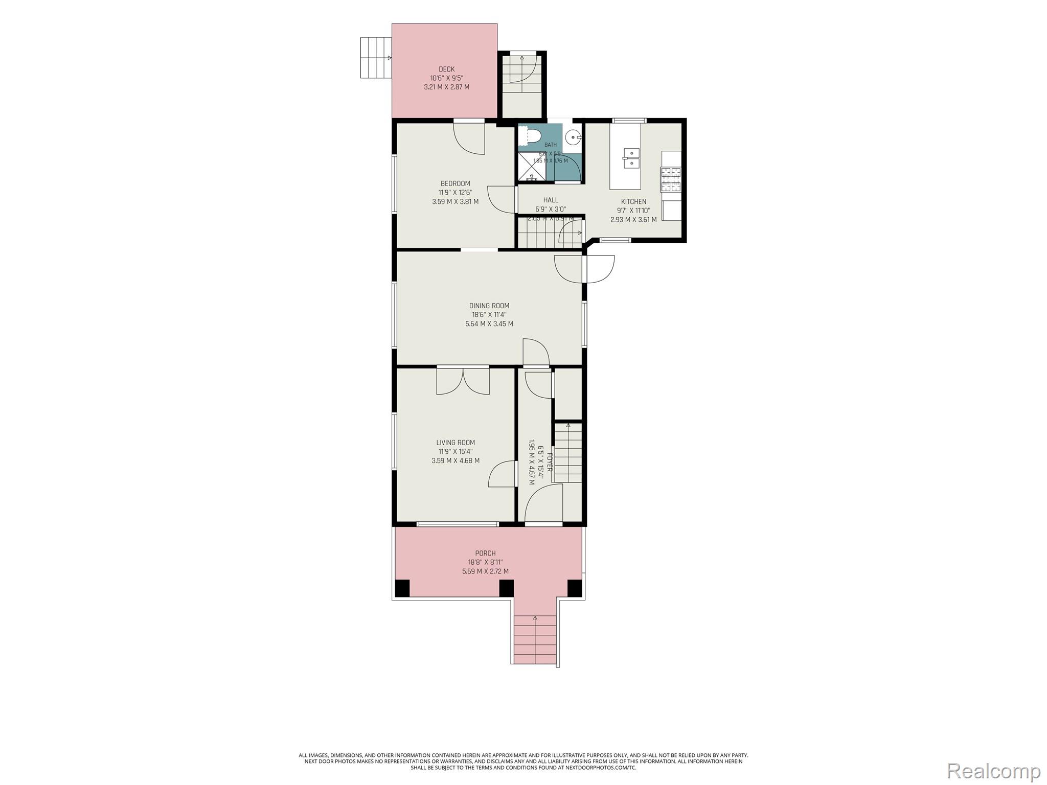 242 N Elizabeth Street Property Photo 22
